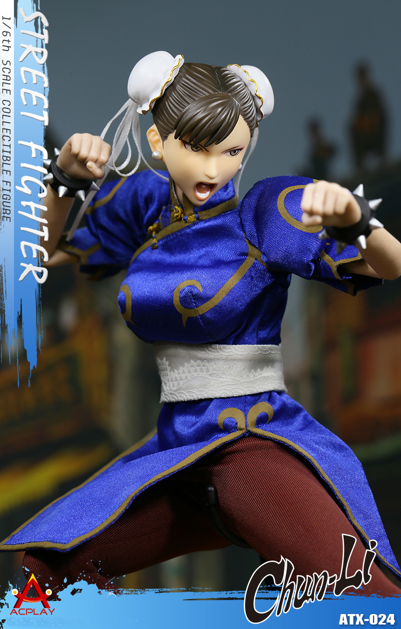 ACPLAY ATX024 Street Fighter - Chun-Li