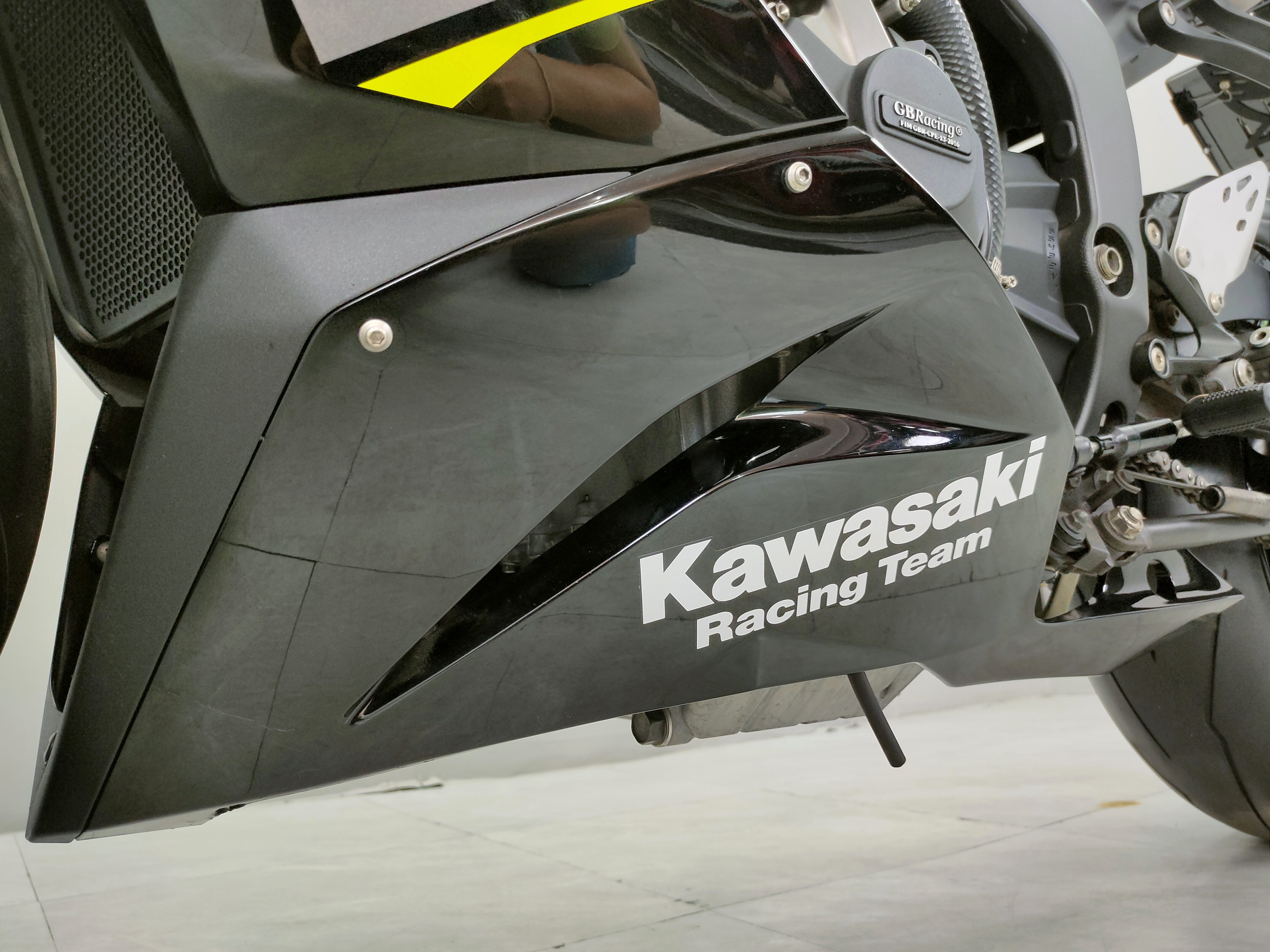 สีเด็ด สายเขียว เสียวทุกโค้ง 😁 KAWASAKI ZX6R จดปี 2019 ทรงโคตรดีสวยใสไร้รอย‼️