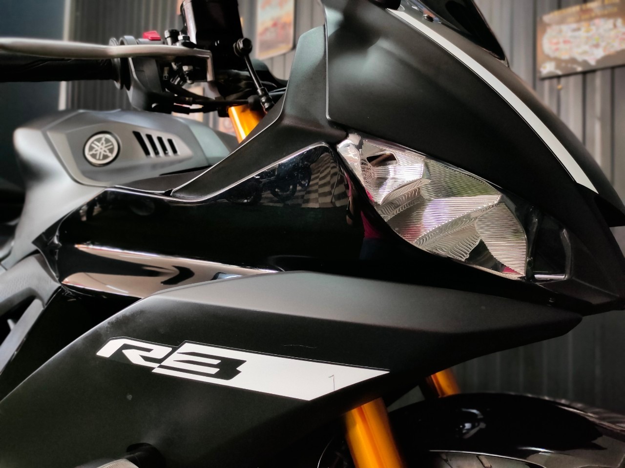 ดำดุดันไม่เกรงใจใคร ❗ YAMAHA New R3 โมเดล 2019 รถมือแรก "นางฟ้าไมล์น้อย" โคตรน่าใช้ 🥰