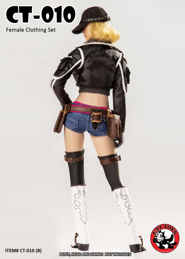 Cat Toys CT-010 Female Clothing Set