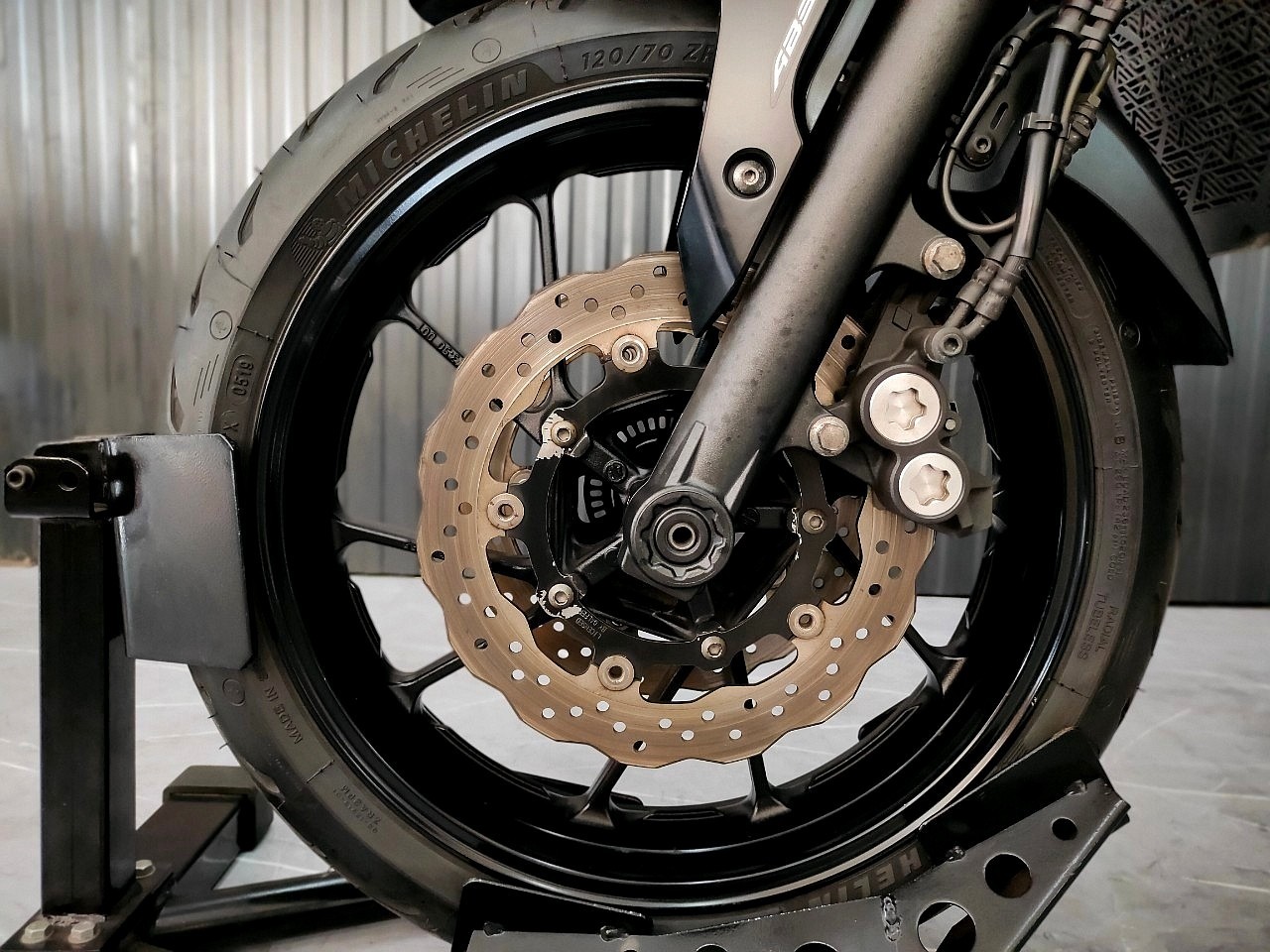 สีนี้นี่มันดุดันจริงๆ...Double Black(ดำ) MT07 จดปี18 รถมือเดียวออกห้าง 🔥พร้อมโปรแรงส์🔥