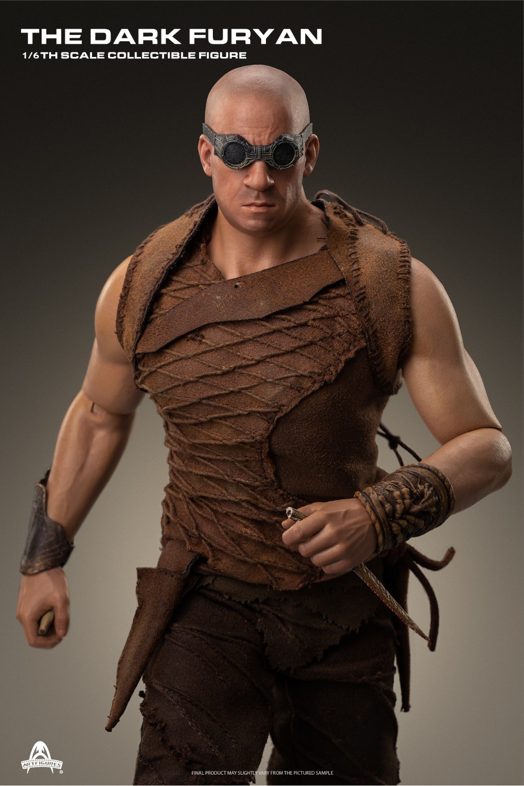 Art Figure AF-025 1/6 THE DARK FURYAN