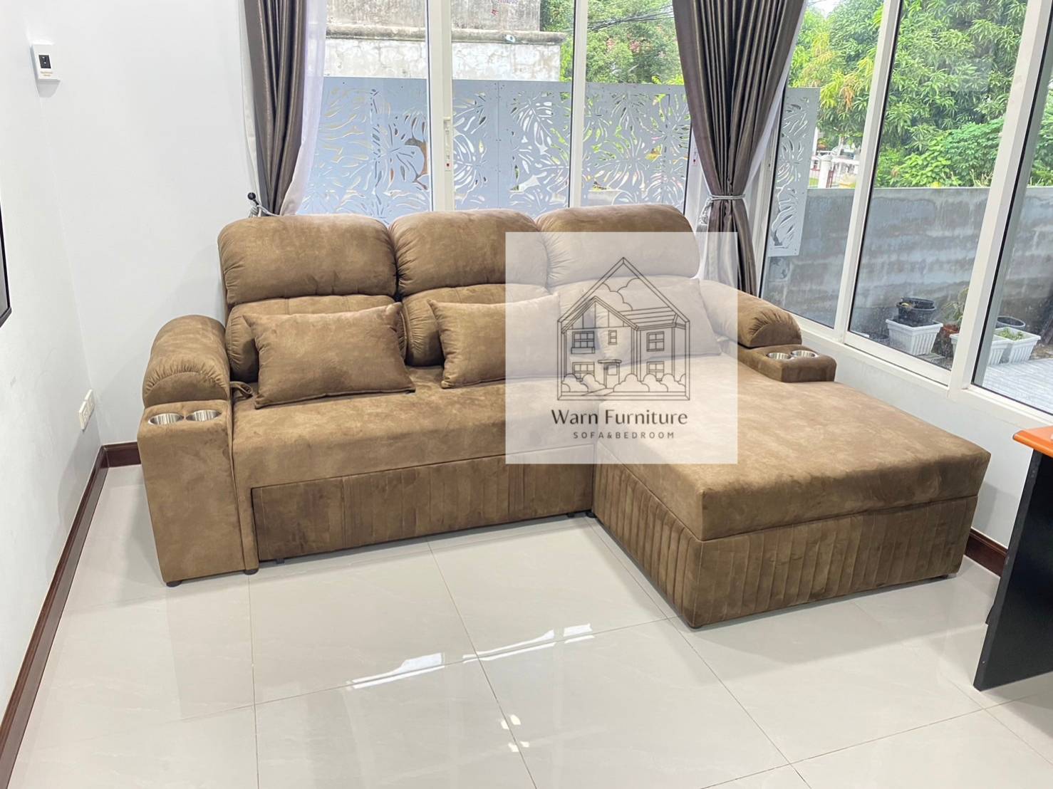 โซฟารุ่น สุพรีม