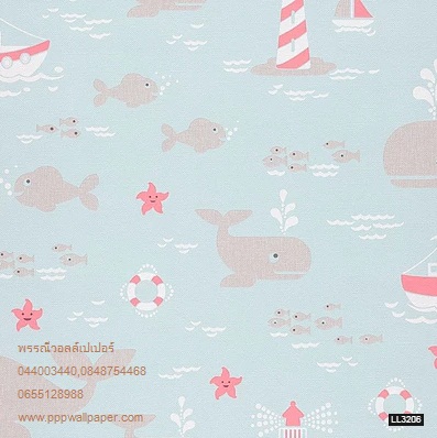วอลล์เปเปอร์ติดผนังสไตล์โมเดิร์น