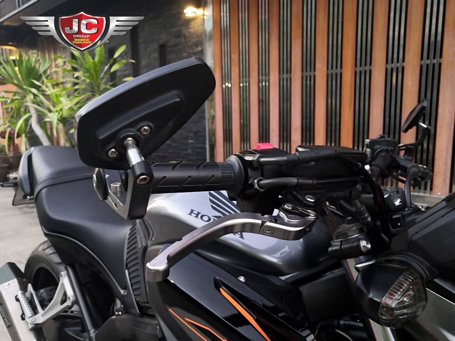 รถมือเดียวเกรด🅰️#CB650F 𝐀𝐁𝐒 รถปลายปี 2018 แต่งครบองค์ ✨เงินดาวน์⭕️บาท✨