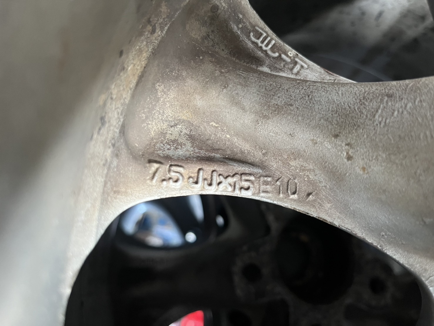 ✨ล้อแม็กแถมยาง 5รู114✨Yachiyoda ขอบ 15