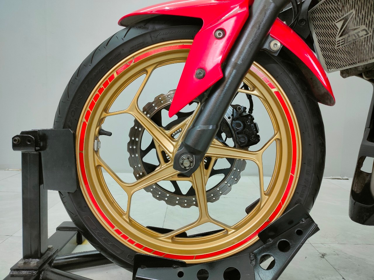 ❌️ ร้าน นี้ ไม่ กรอ ไมล์ ❌️ 300cc. ราคาเบาๆ Kawazaki Z300 โฉมสุดท้าย จดปี2018 สภาพพร้อมใช้งาน