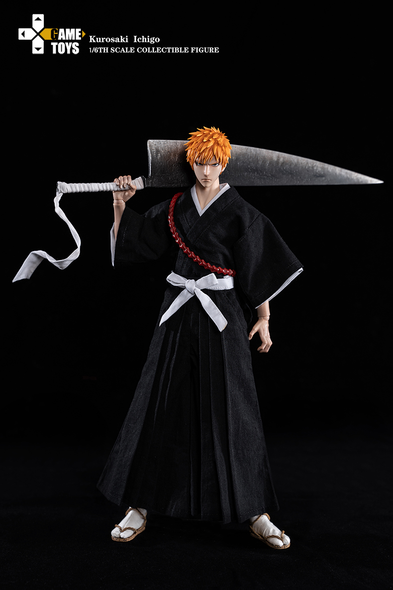 GAMETOYS GT-001 1/6 Kurosaki Ichigo