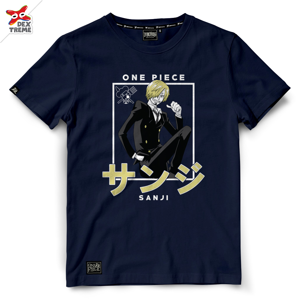 เสื้อวันพีซ One Piece Sanji