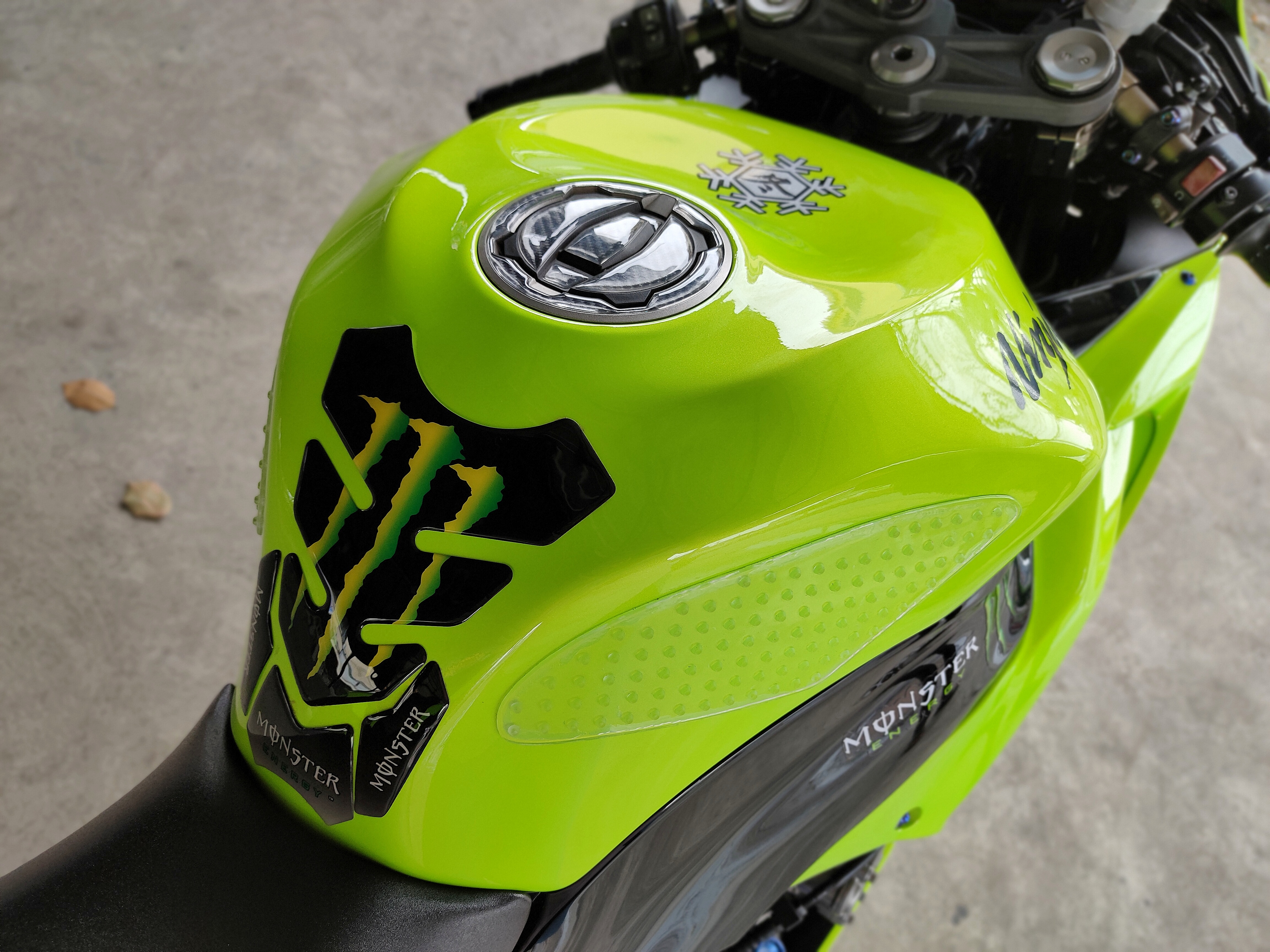 😱 เปรี้ยวจี๊ดพร้อมซี๊ด(!!) KAWASAKI ZX6R จดปี19 มาพร้อมโปรเด็ดดาวน์ ⭕ บาท