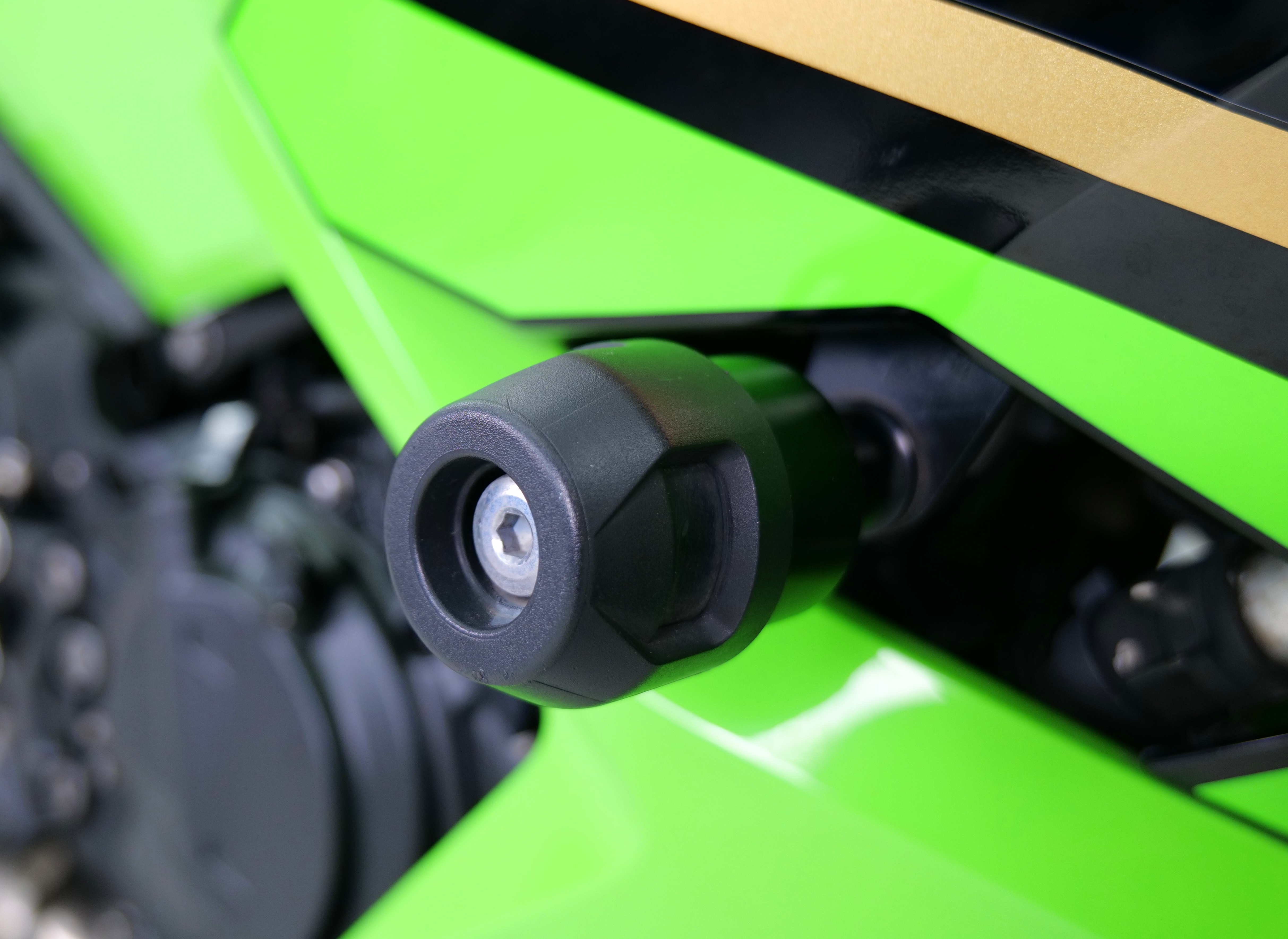 โดนใจแน่นอน 🌟1200...ของแต่งจุกๆกันไปเลย 💥 KAWASAKI NINJA400KRT จดปี 2020 ขี่ปุ๊บหล่อปั๊บ