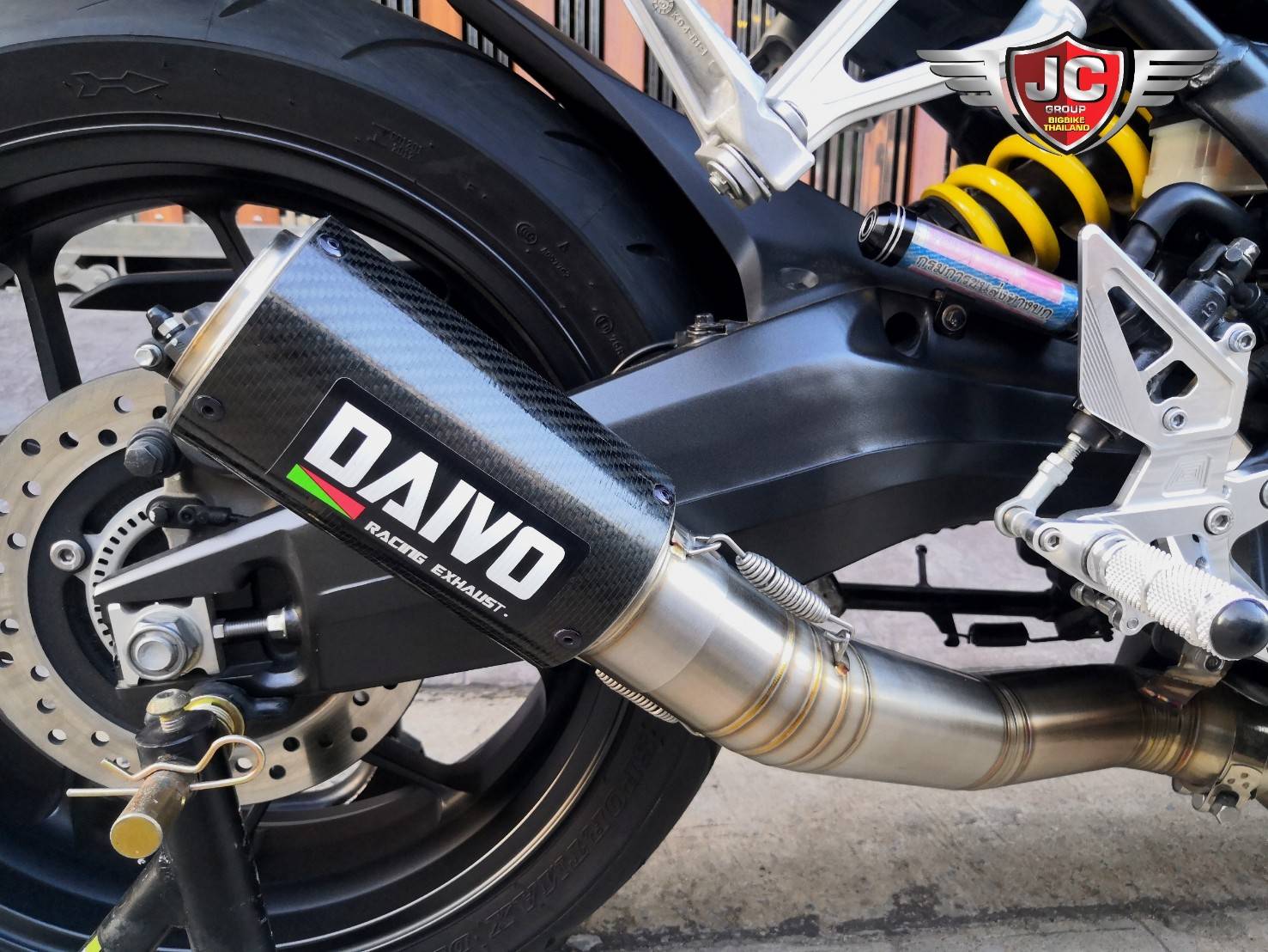 #CBR650R กลางปี 2019 สภาพป้ายแดงแต่งรอบคัน🤘