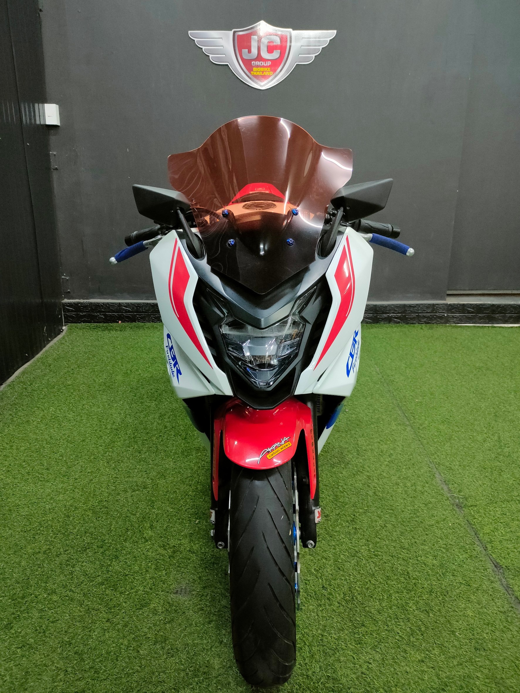 😍 โอ้วบร๊ะเจ้า...รุ่นนี้-สีนี้ ก็มีด้วย⁉️ HONDA CBR650F Tri-colour รถปี 2017 มาพร้อมโปรแรงซ์ M150‼️