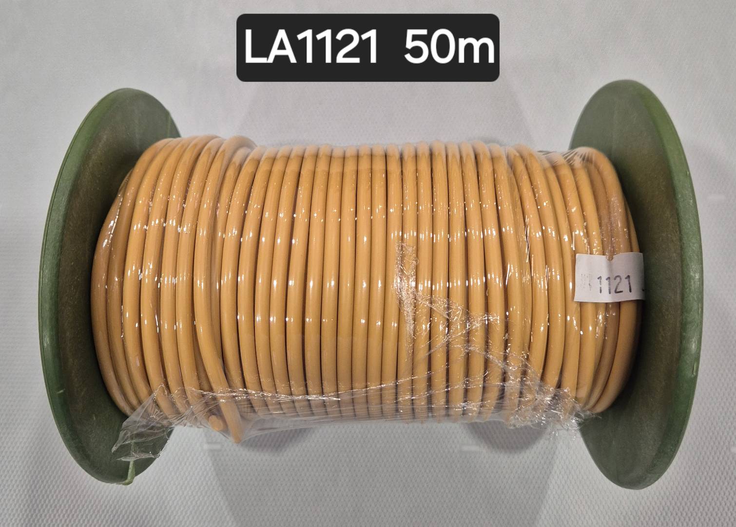lala เส้นเชื่อมกระเบื้องยาง วัสดุPCV หนา 4มิล ราคาต่อม้วน Welding rod ยาว 50เมตร