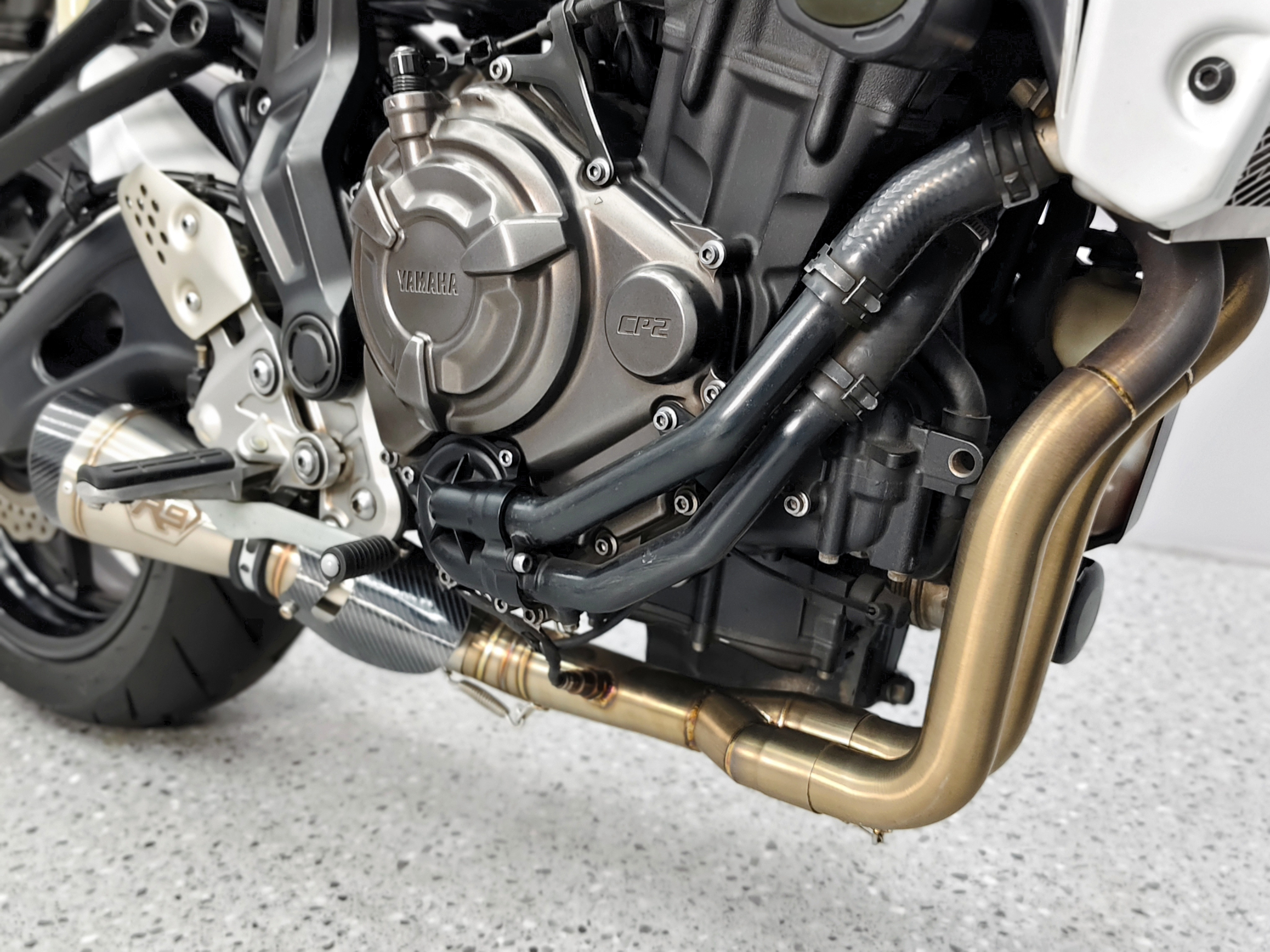 ❌️ ร้าน นี้ ไม่ กรอ ไมล์ ❌ YAMAHA MT07 ปลายปี 2017 จัดทรงหล่อๆ พร้อมโปรโมชั่น ออกรถ ⭕ บาท‼️