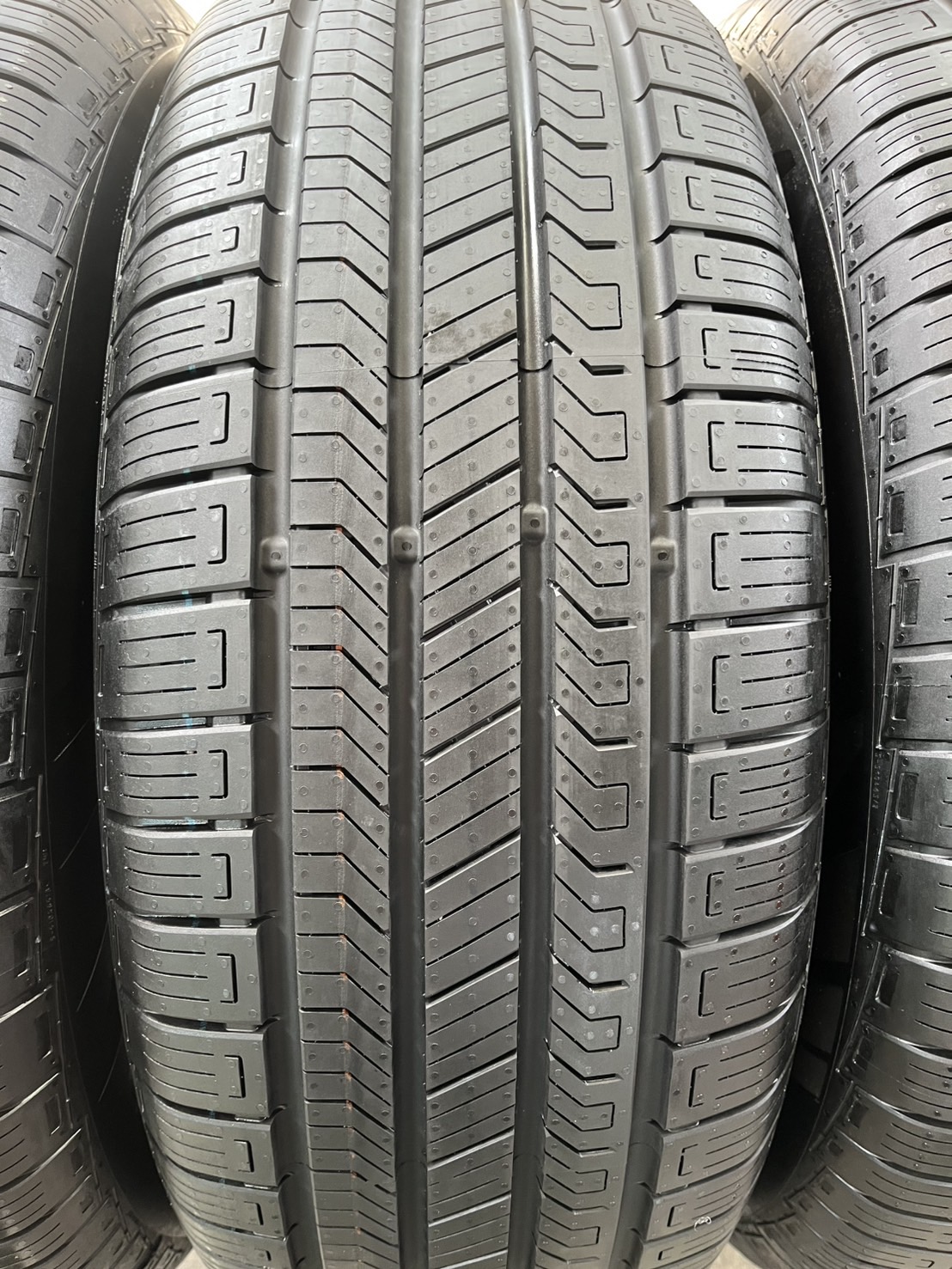 ✨ล้อแม็ก✨Mitsu Triton Plus ขอบ 17 พร้อมยางป้ายแดง 265-65-17 Continental💥ปี 25💥