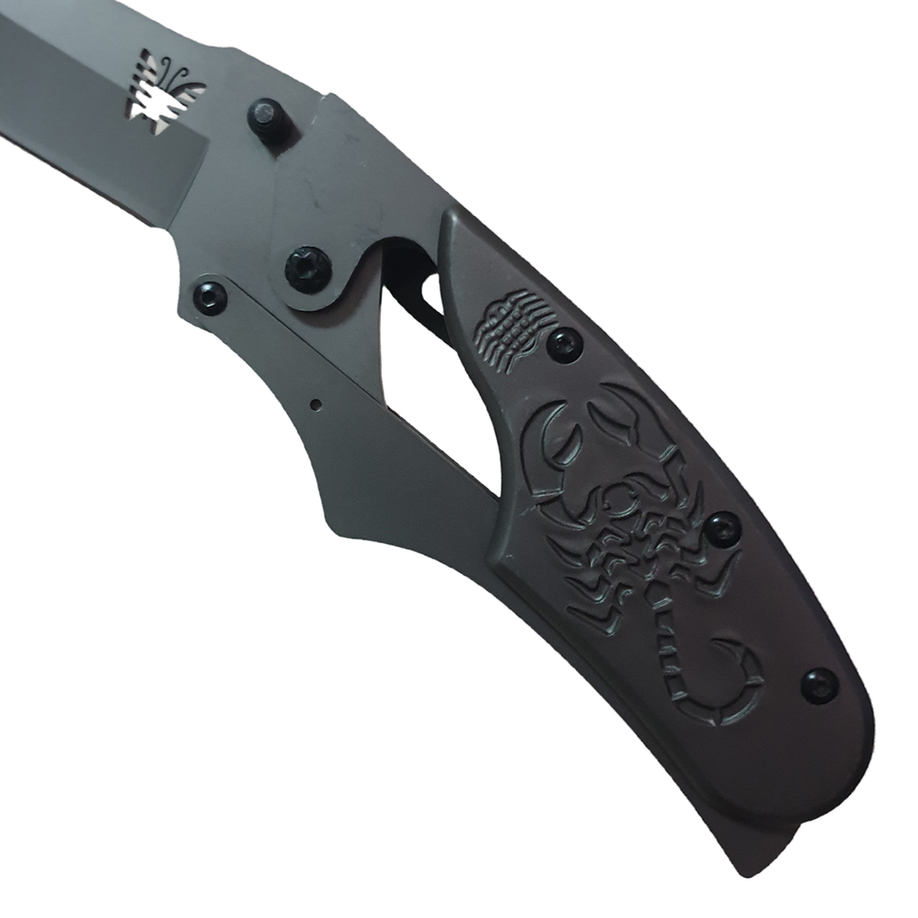มีดพับ Scorpion Tactical Knives ขนาด 7.9 นิ้ว (20 ซม.)