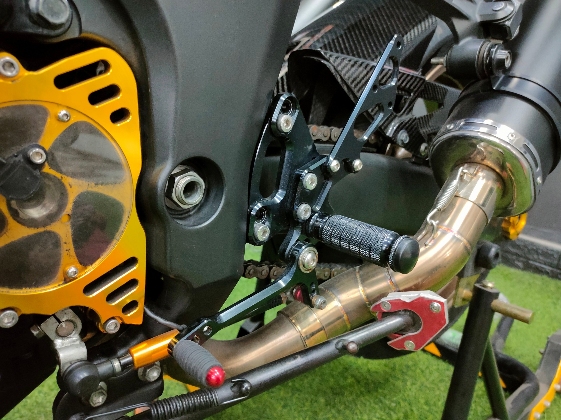 📣หล่อแบบตะโกนเลย...แต่งร่วมแสน‼️ #Z1000 Limited Edition 2013 ไมล์น้อยหมื่นโล พร้อมขี่หล่อทันที