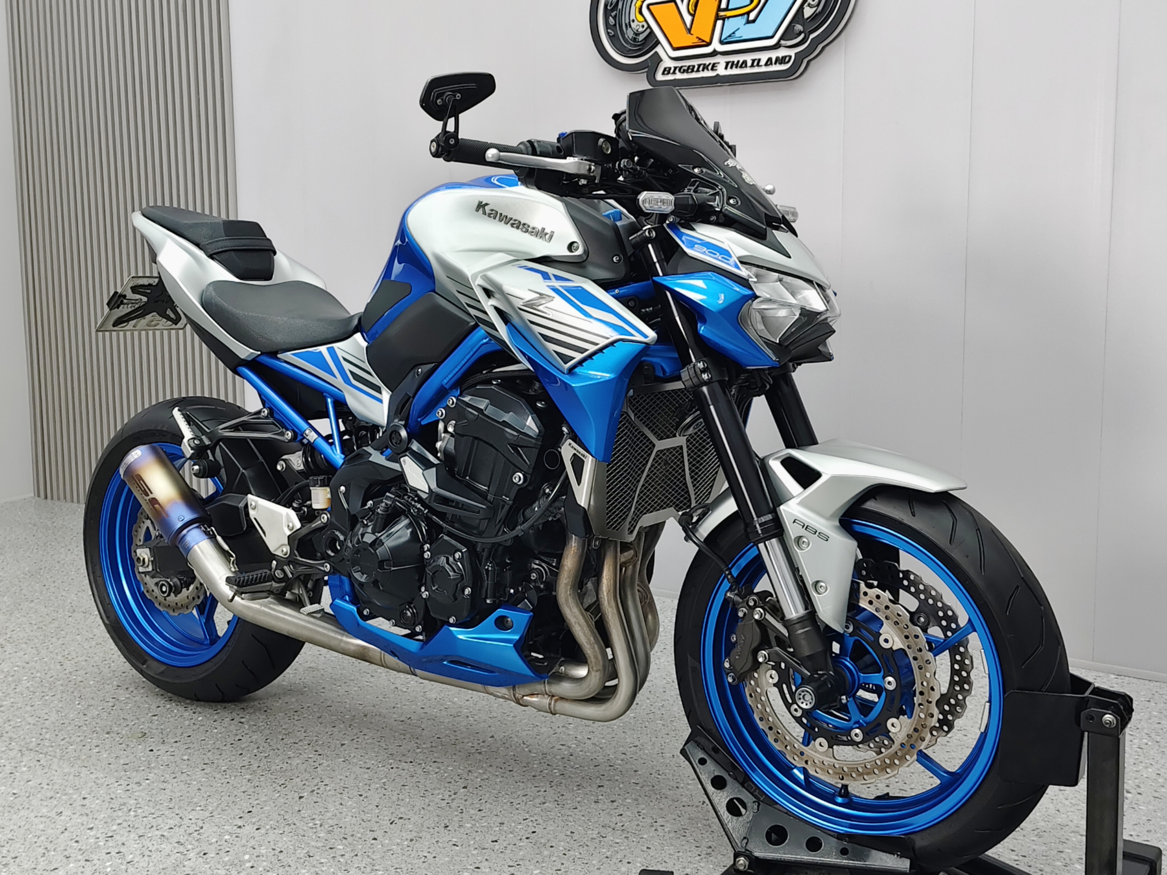 Special Edition มาแว้วว....KAWASAKI Z900SE ABS จดกลางปี22โมเดล20 มือเดียวสวยใส❗️