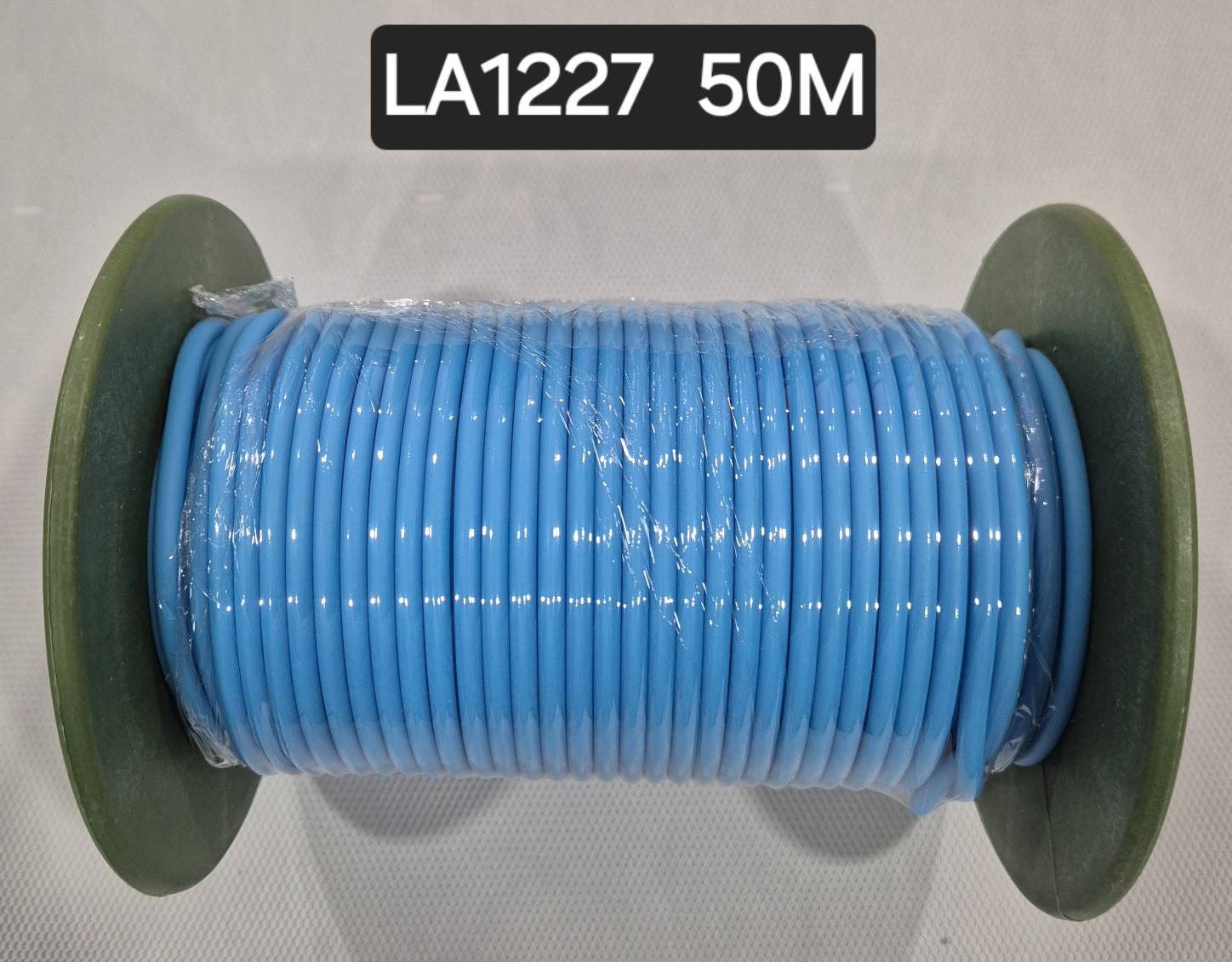 lala เส้นเชื่อมกระเบื้องยาง วัสดุPCV หนา 4มิล ราคาต่อม้วน Welding rod ยาว 50เมตร