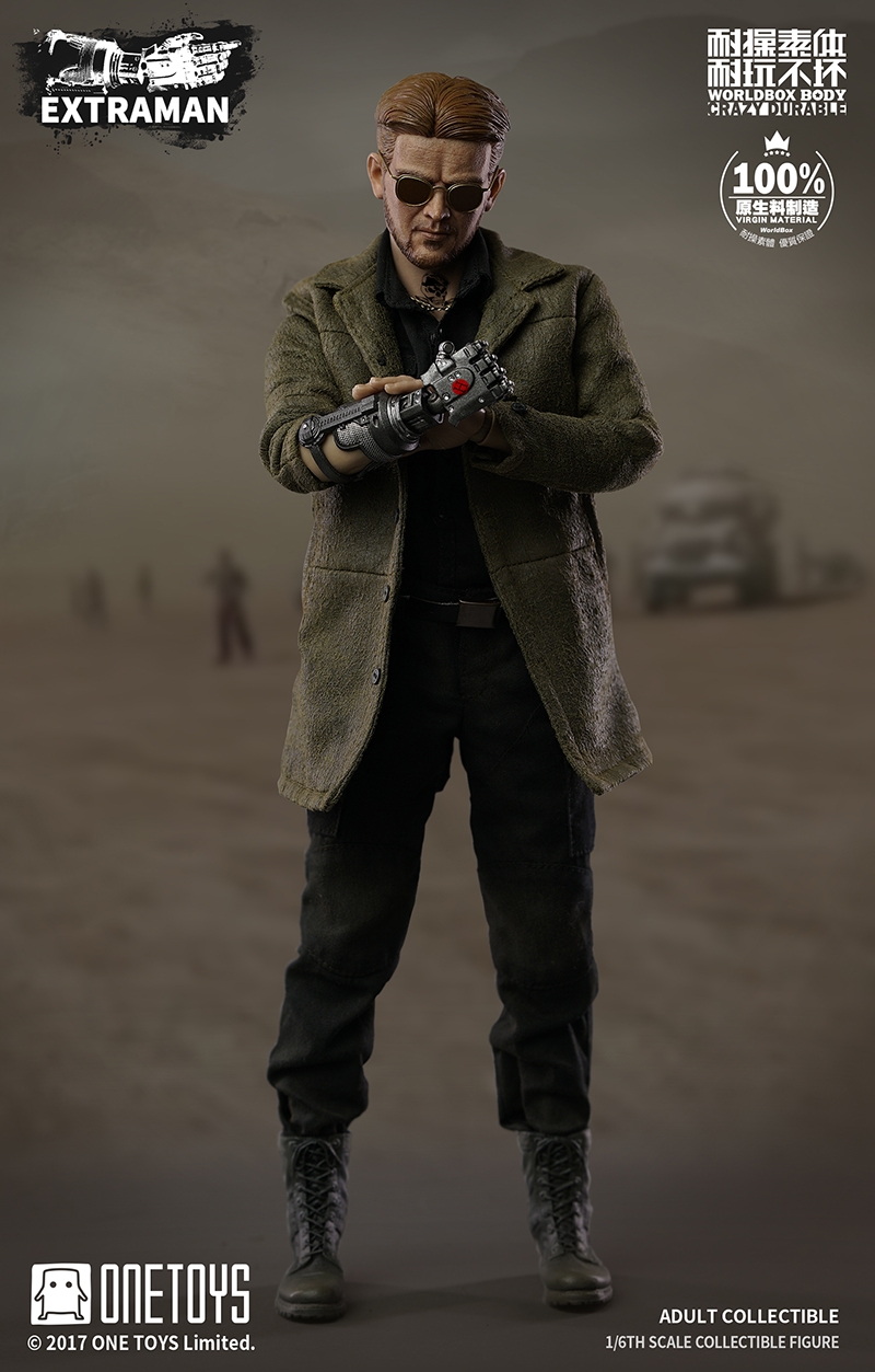 ONETOYS & WORLDBOX 1/6 Hound Dog Man