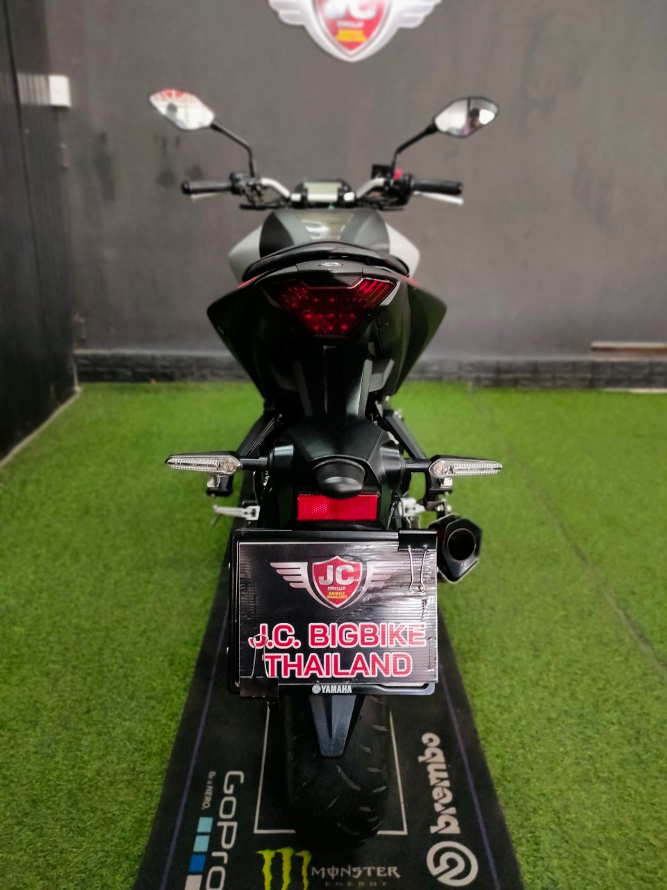 โป๊ะ‼️ ประวัติดีแต่งบน้อย 💥 เชิญทางนี้เลยจ้า 🤗 All new MT03 จดปี 2021 ✨ มือเดียว ไมล์น้อย สวยจัด ✨