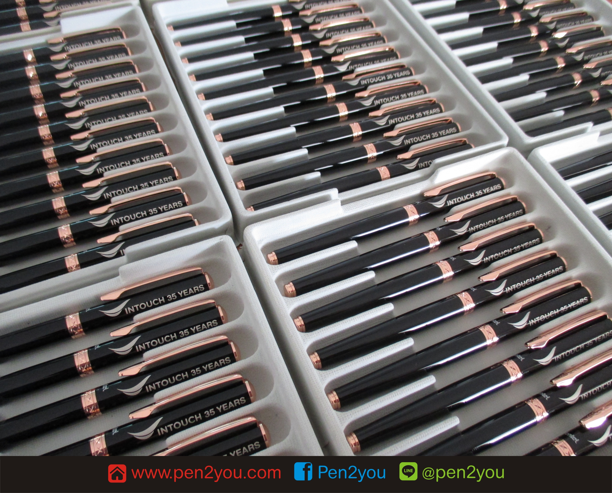Pentel Energel Sterling ปากกาหมึกเจล ด้ามสีดำ