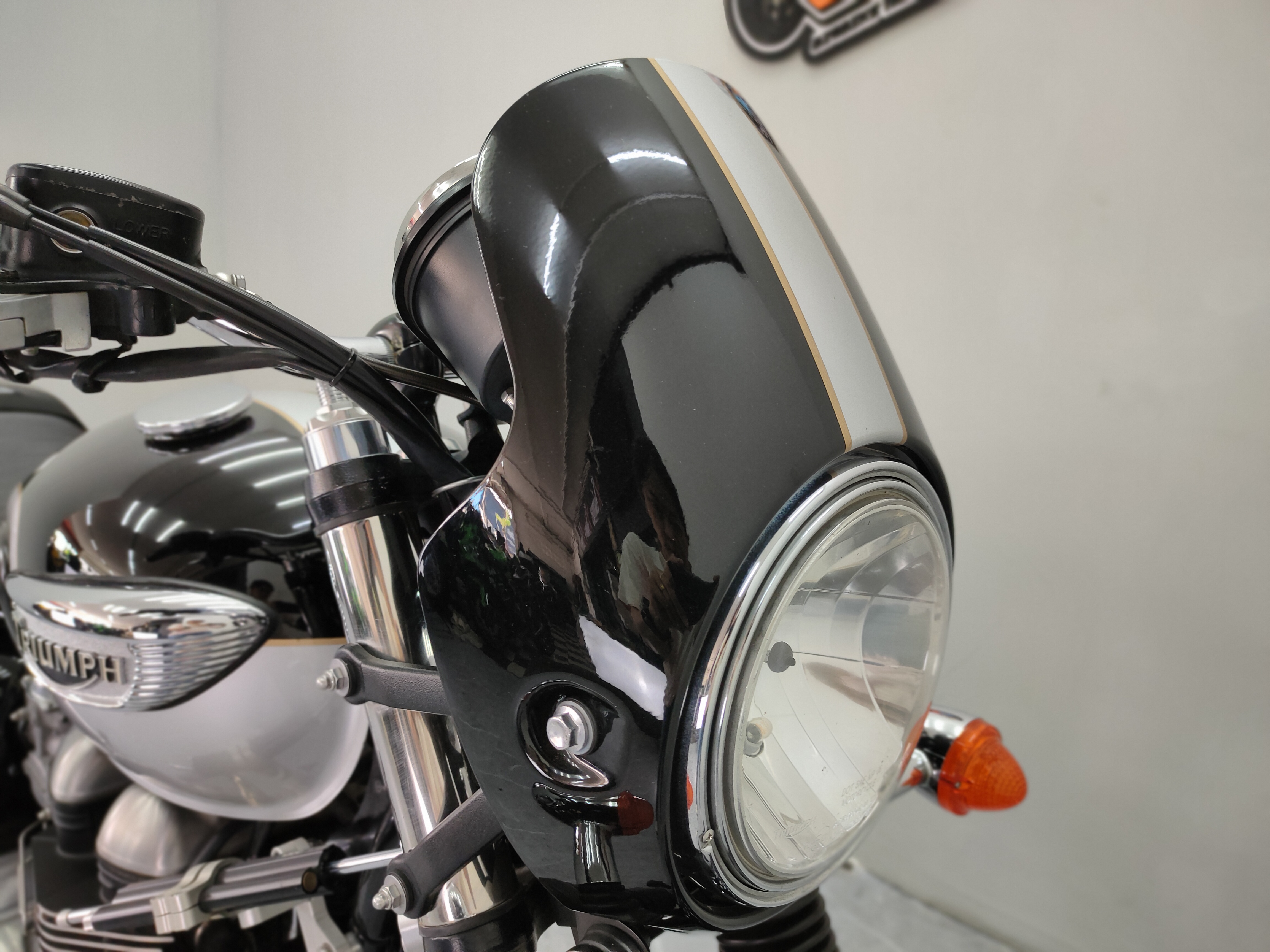 💥เด็ดสุดในย่านนี้ TRIUMPH THRUXTON900 จดปี 2019 โมเดล 2015 สวยสับไม่ไหว😎ต้องจัด❗❗