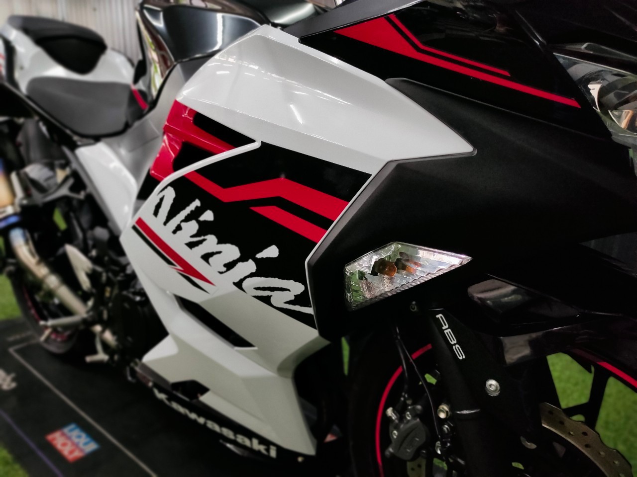 โค้งสุดท้ายก่อนแนนซ์ปรับขึ้นดอก 😱 NINJA400 ปี20 ✨สวย มีทรง ไมล์น้อย มือเดียว✨