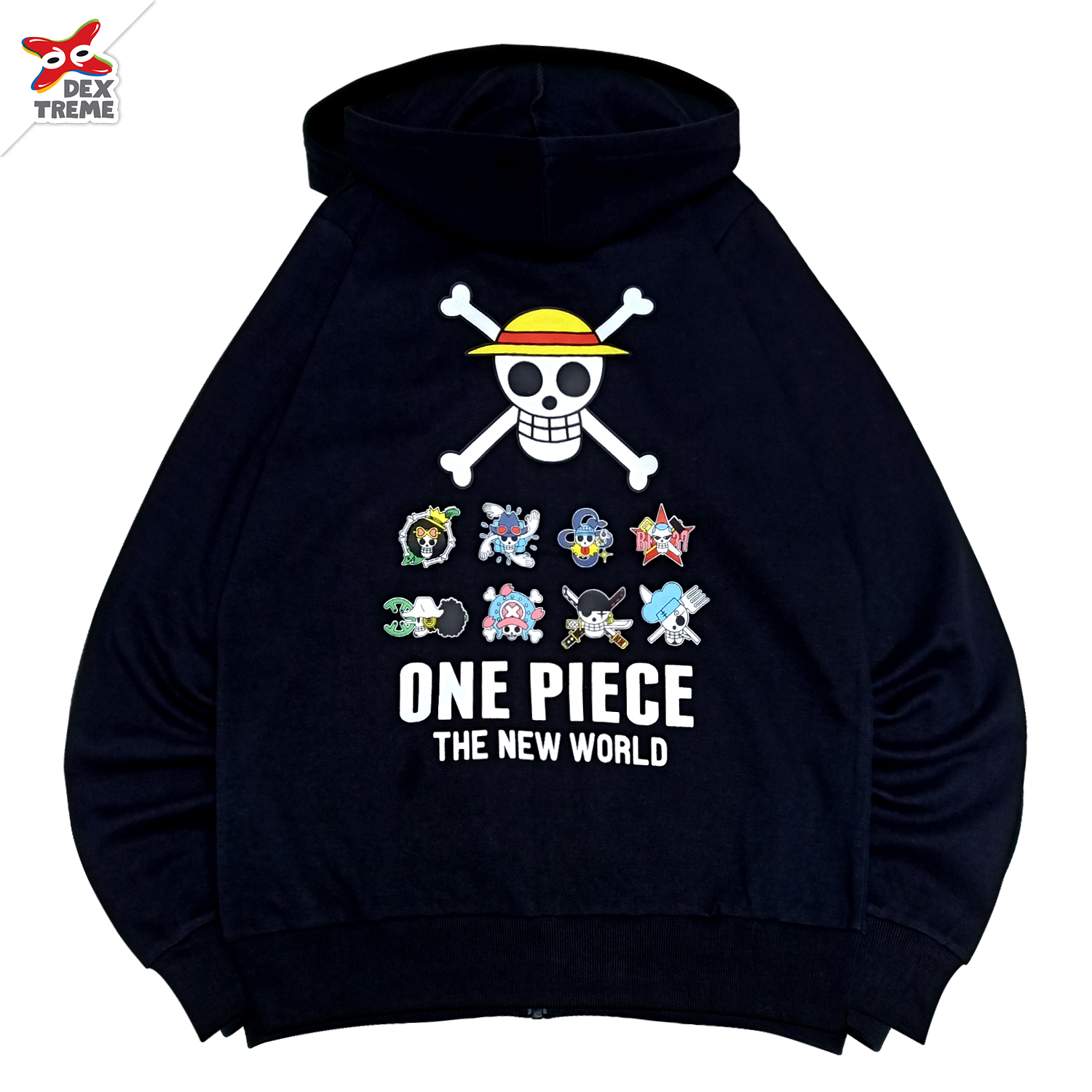 เสื้อแจ็คเก็ตการ์ตูนวันพีซ (Jacket Onepiece ICON)