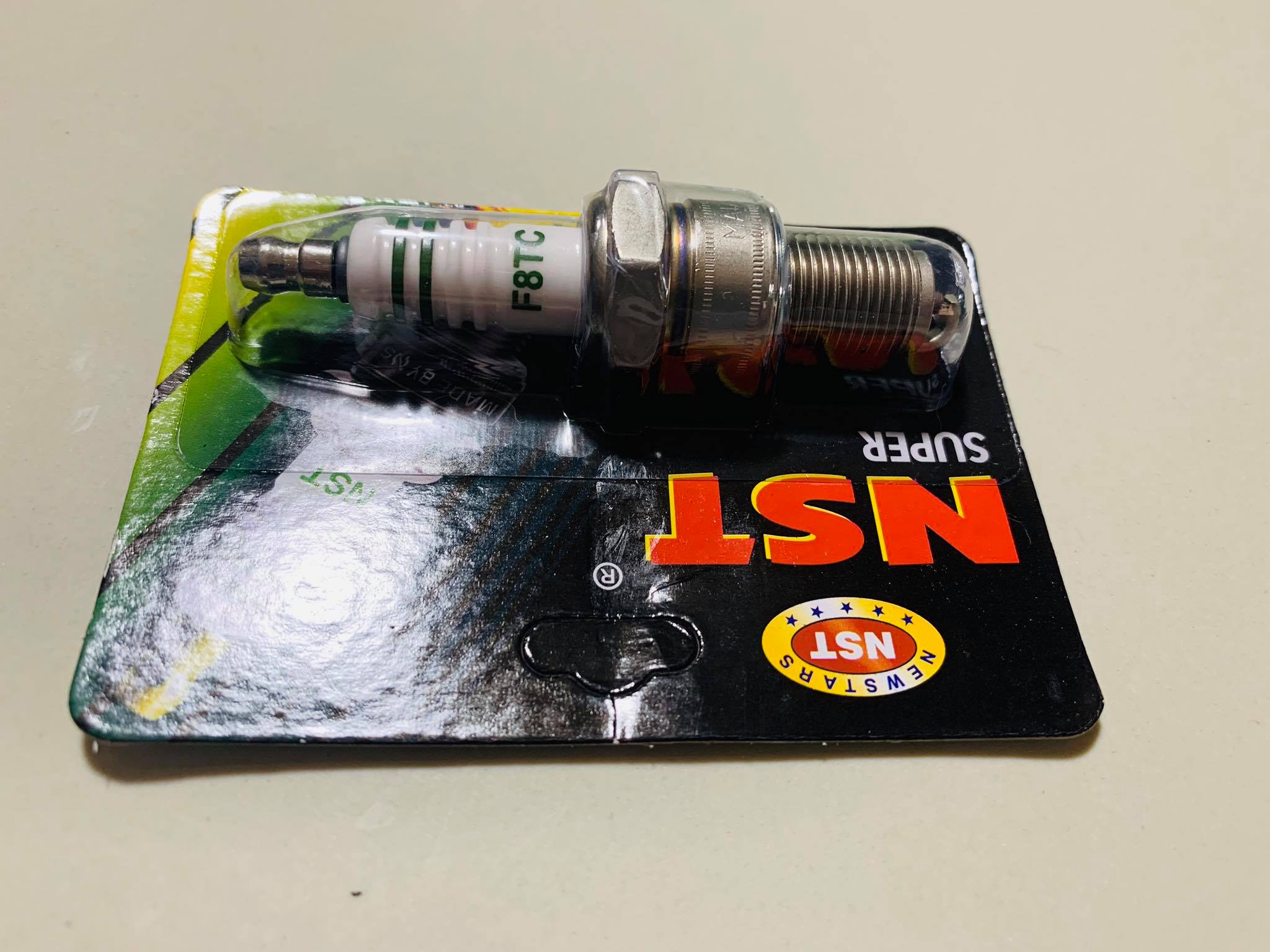 หัวเทียน โนวา s แดช หัวเทียน nova s dash