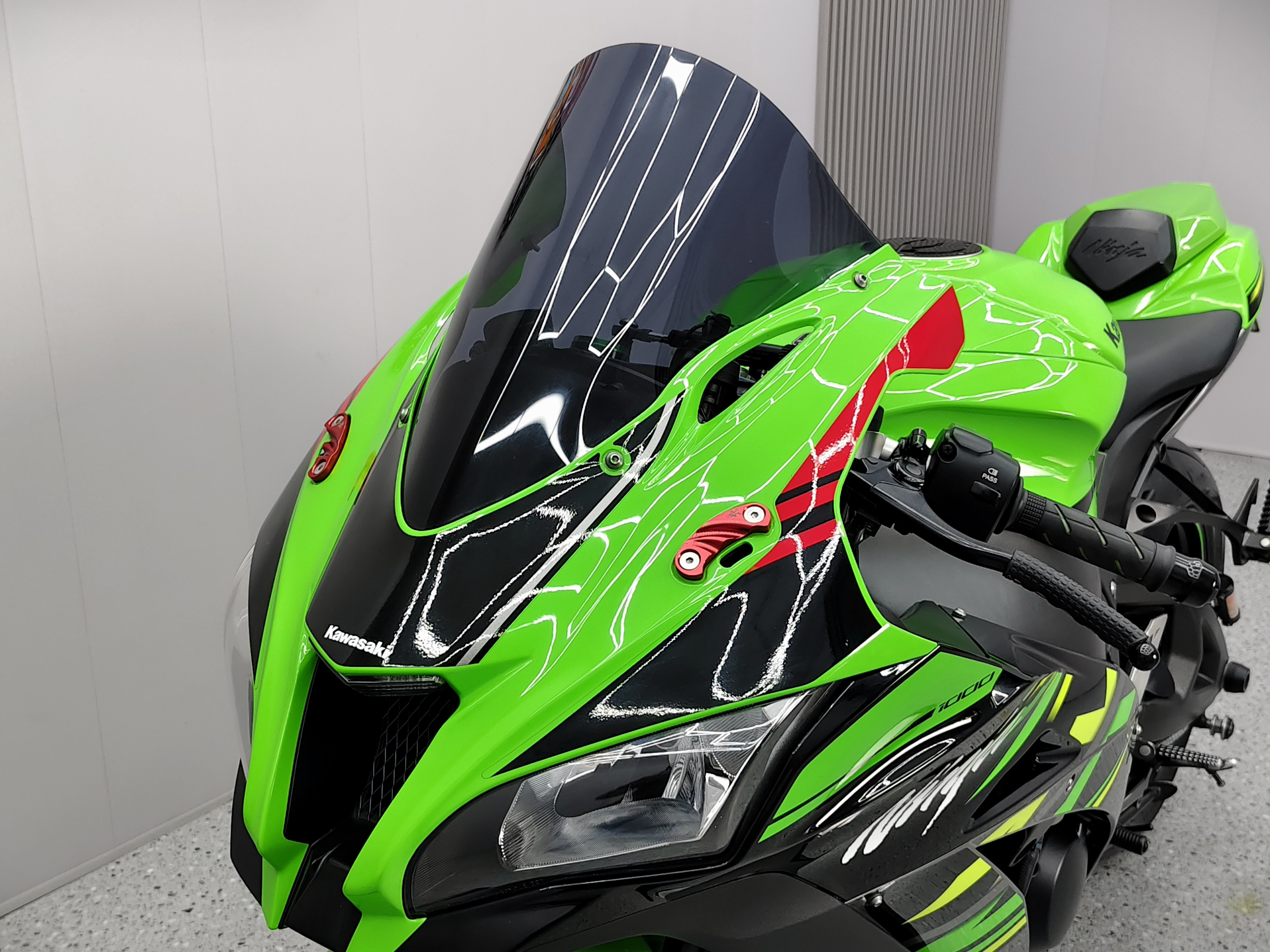 ❌️ ร้าน นี้ ไม่ กรอ ไมล์ ❌️ ฝาแดงเค้าว่าแรงส์จัด 💥 KAWASAKI ZX10R (ฝาแดง) จดปี 2020 โมเดล18 🚩 มือแรกไมล์น้อยจ้า
