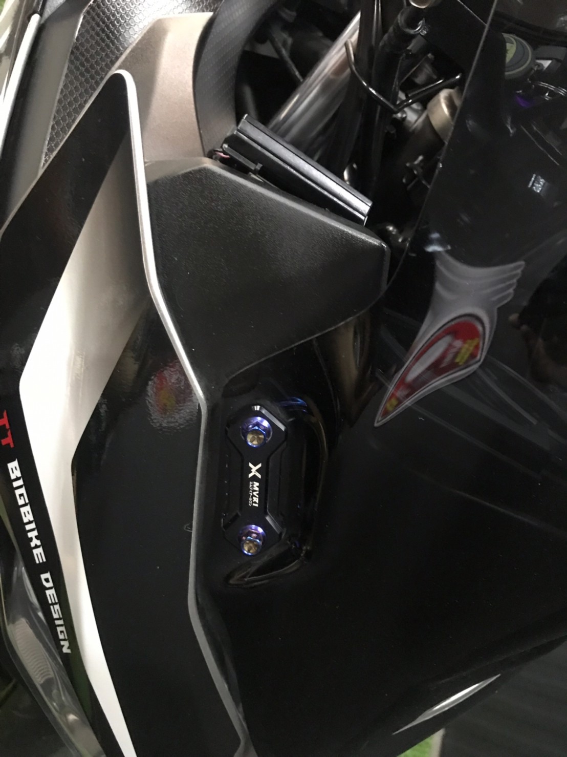🚀 Ninja400 ปี 2019 🔥ดุดันมากคันนี้กับสติ๊กเกอร์แต่ง RACE BULL🔥