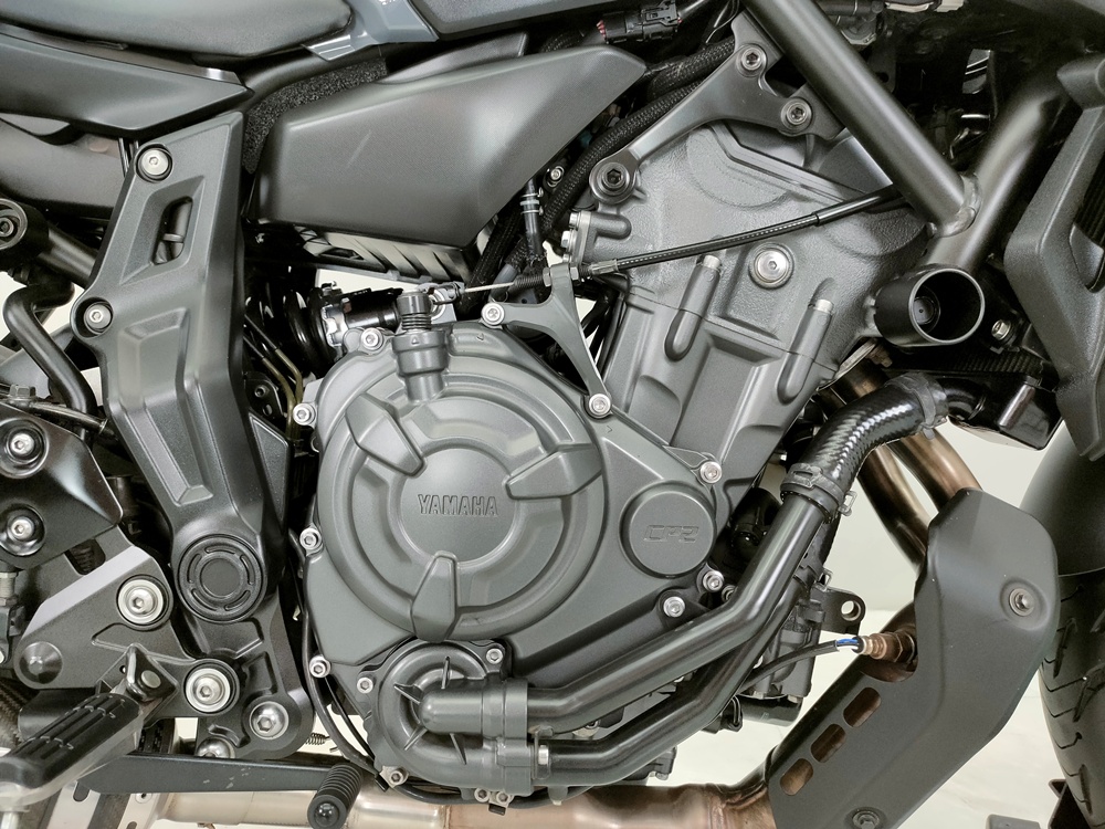 ❌️ ร้าน นี้ ไม่ กรอ ไมล์ ❌ เอเลี่ยนเข้าใหม่ 👽 รถบ้านมือเดียวเช่นเคย‼️YAMAHA MT07 จดปี 2022 พร้อมโปรออกรถเริ่มต้น ⭕ บาท‼️