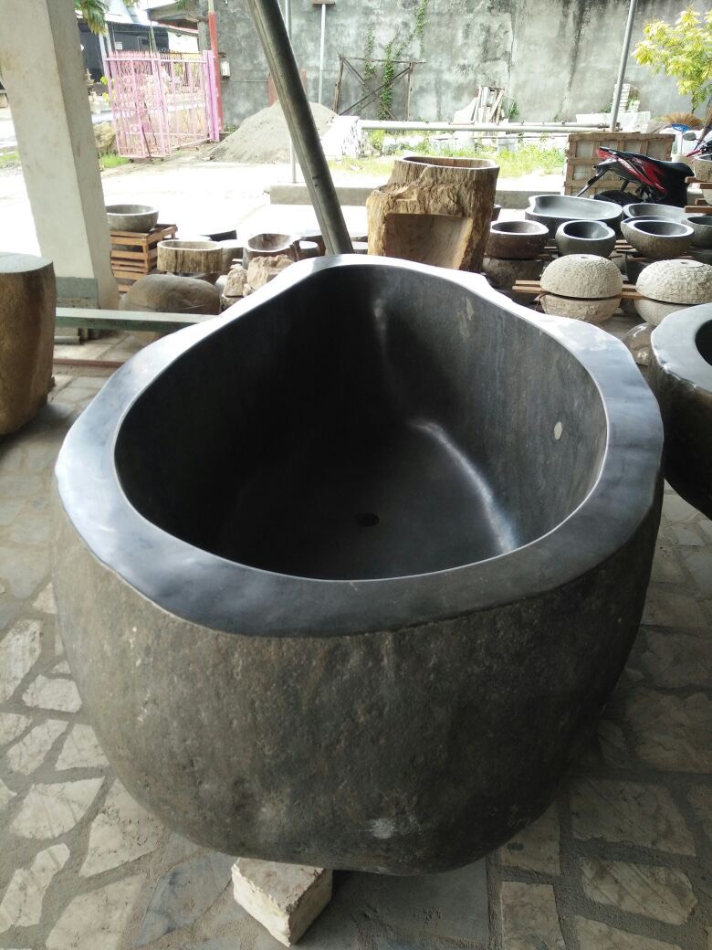 อ่างอาบน้ำ หินธรรมชาติ