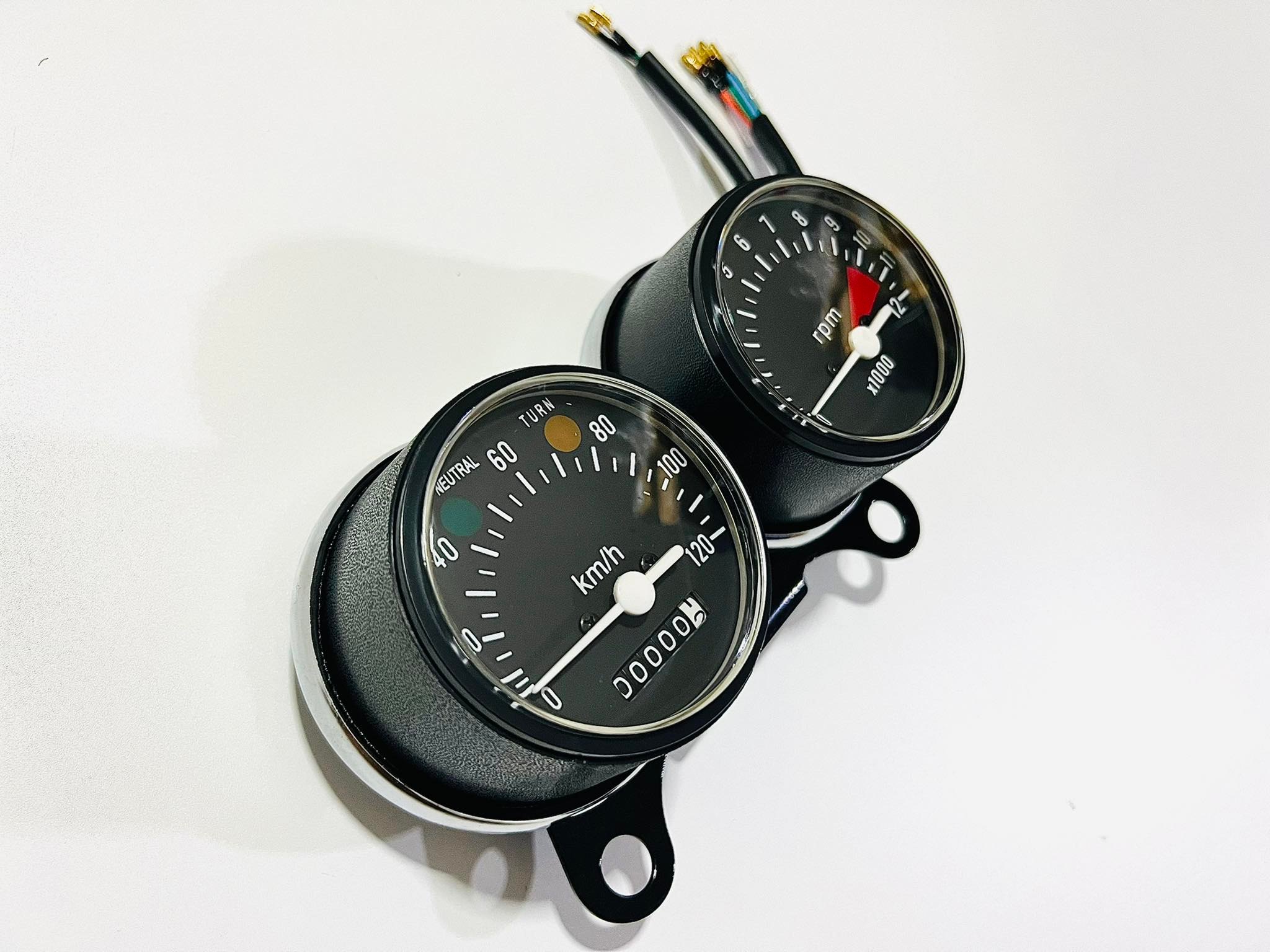 เรือนไมล์cg110 รุ่น 2 ชุด