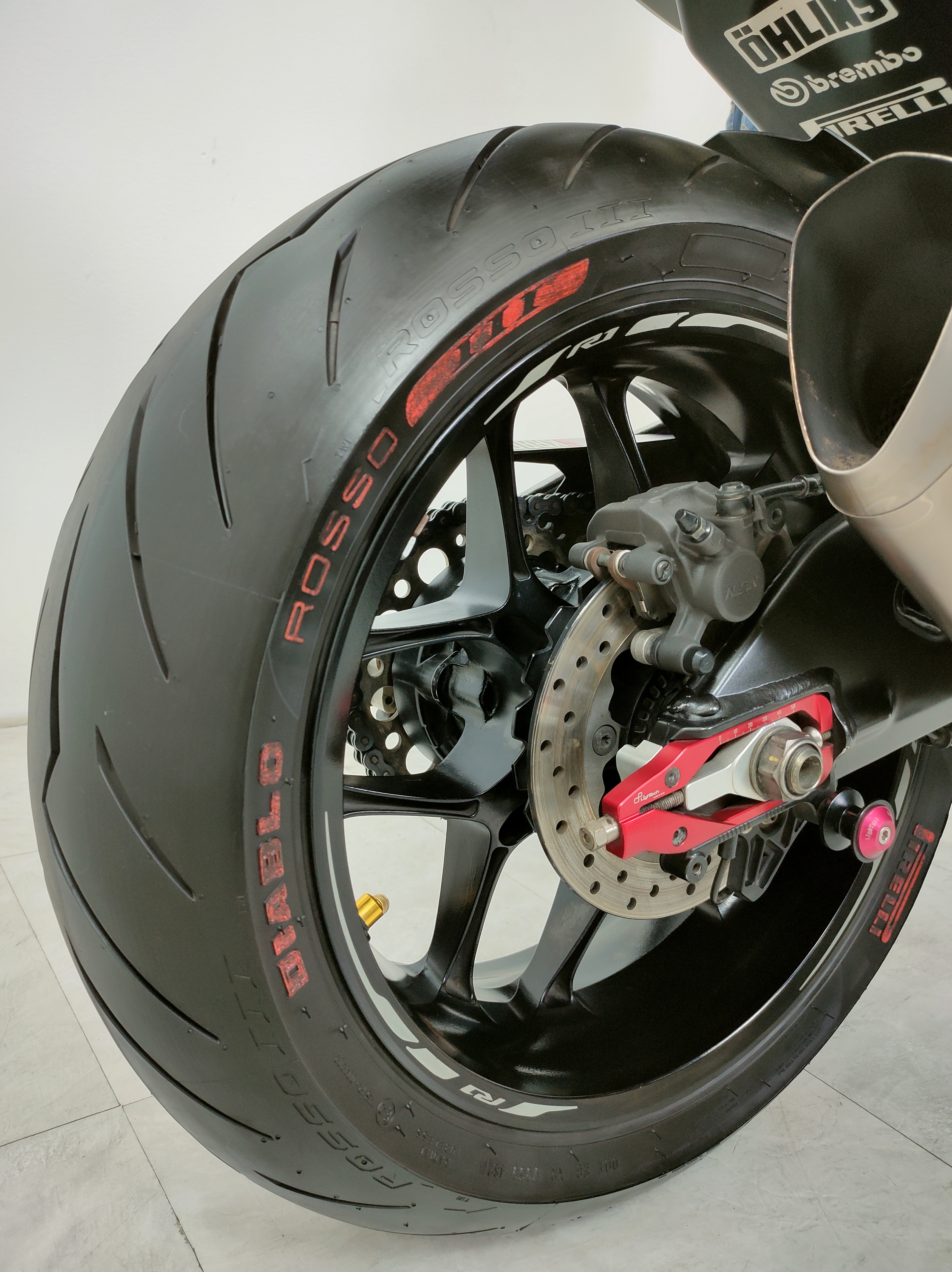 ‼️ YAMAHA YZF-R1 จดปี 2017 ทรงดีลายโดนๆ 😎