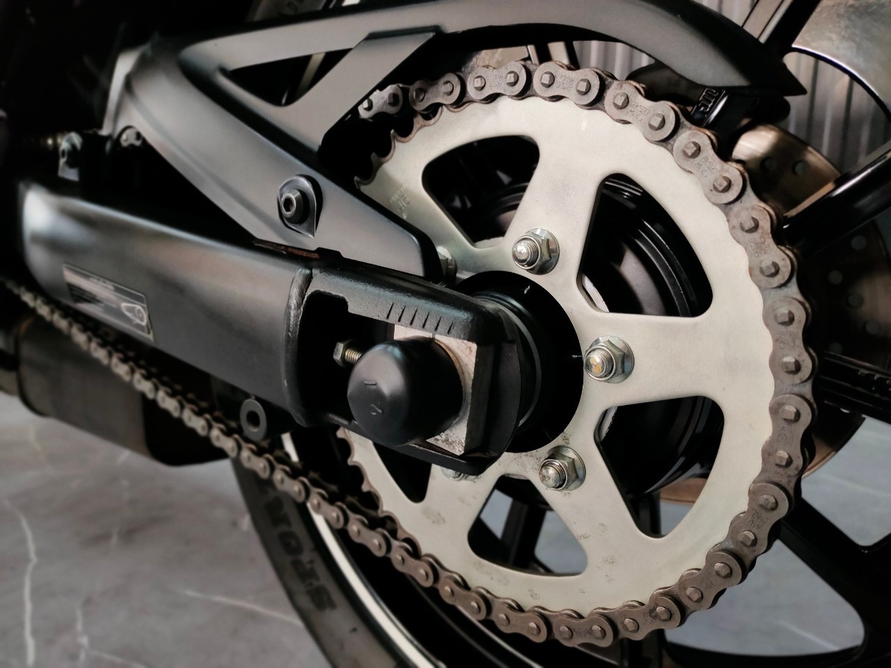 ไม่ทันคันก่อนต้องไว 😎 วาร์ปใหม่ ใสใส ใช้งานน้อยโพด 💥 KAWASAKI VULCAN650S กลางปี 2019 นางฟ้ามือเดียว....อีกล่ะ 😘