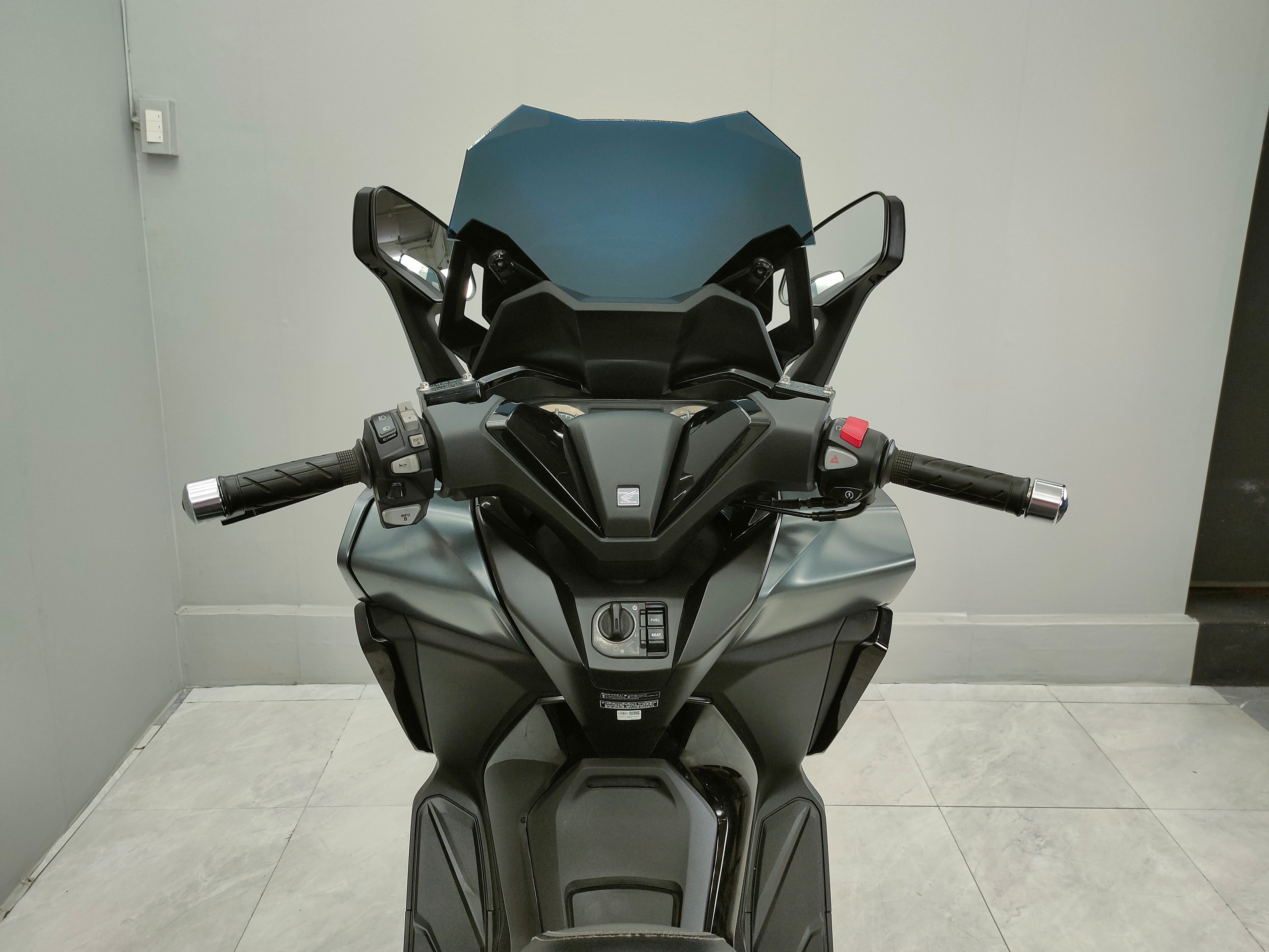 โปรแรงส์มาแล้ว...⭕ บาทเช่นเคย 💥 HONDA FORZA350 ปลายปี 2021 "เดิมดีพอมีทรง"