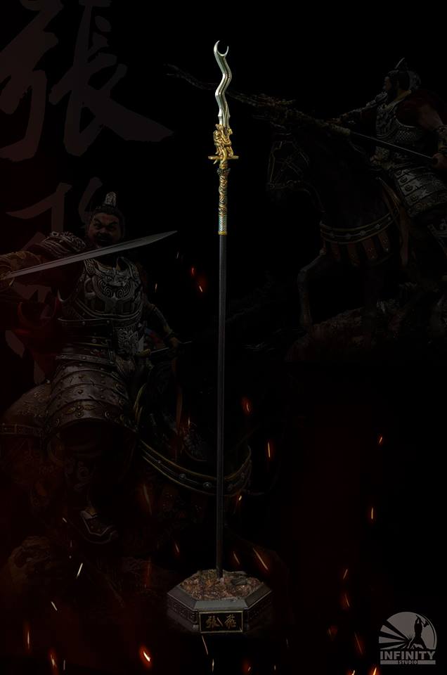 Infinity Studio TK004 Zhang Fei