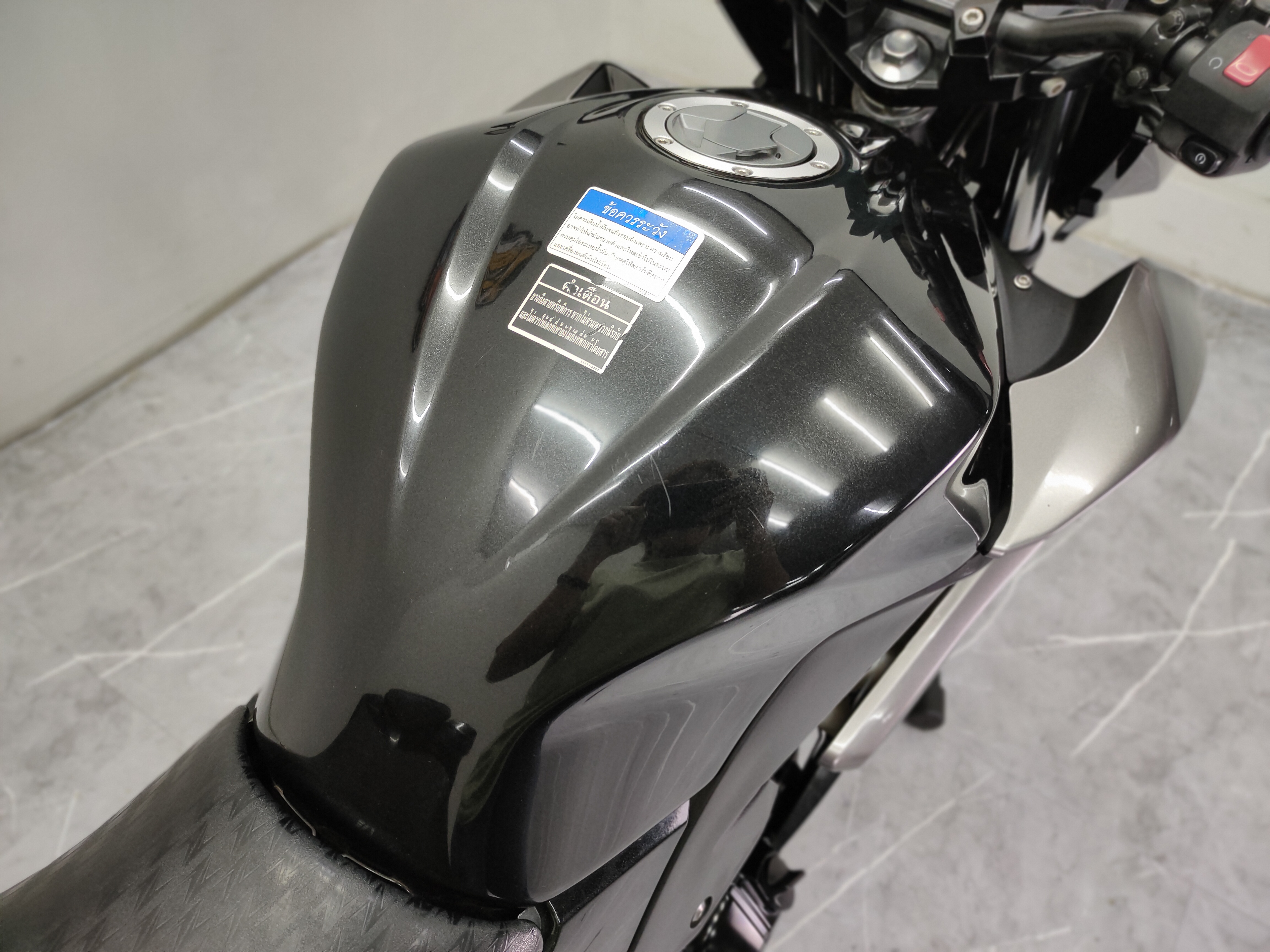 รถเทิร์นมาราคาดีย์ 💥 KAWASAKI Z300abs รถปี18แท้ พร้อมใช้ได้เลย 🤟