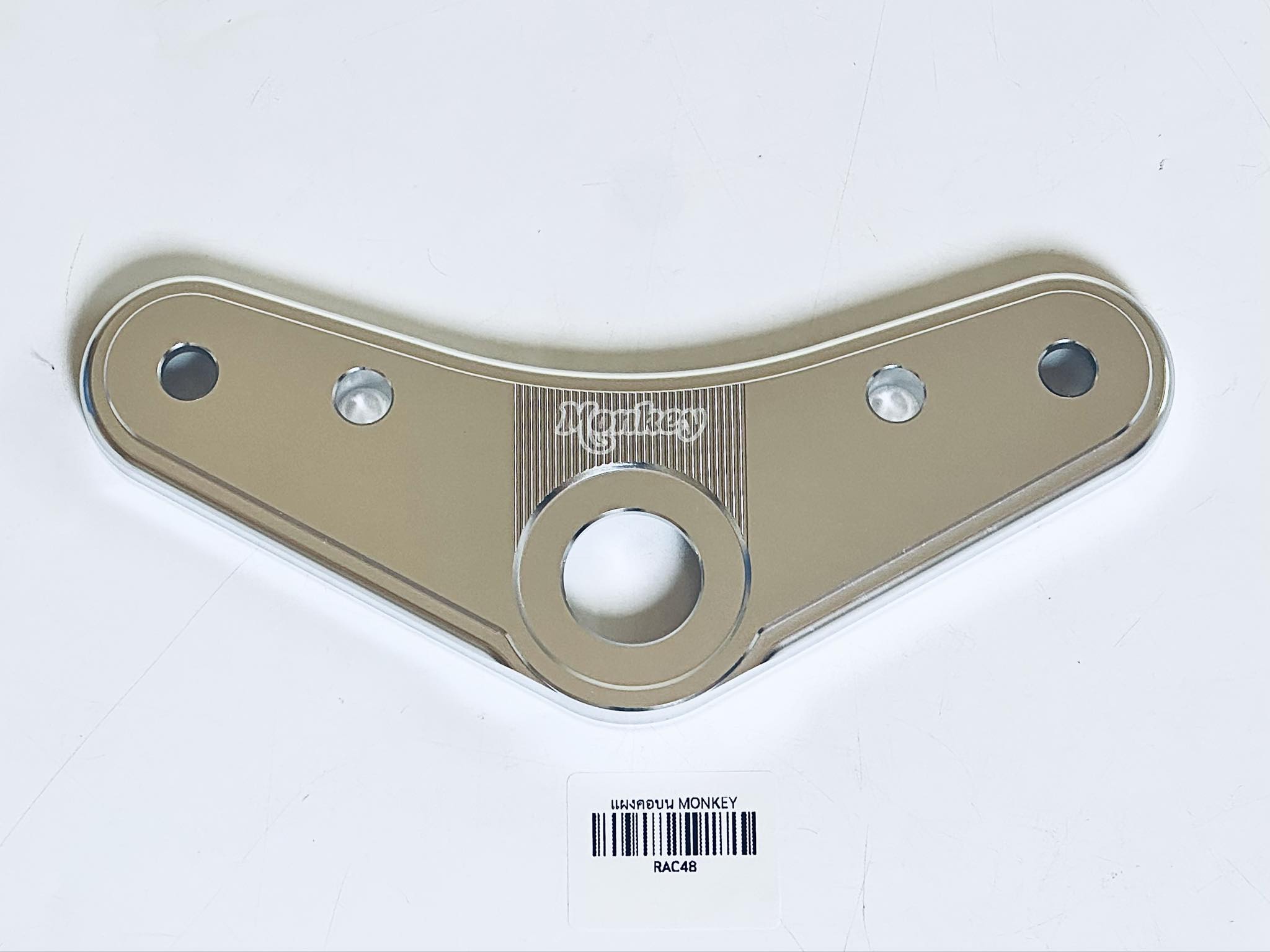 แผงคอบนมังกี้ มอเตอร์ไซด์monkey เลือกสีได้เลย B6