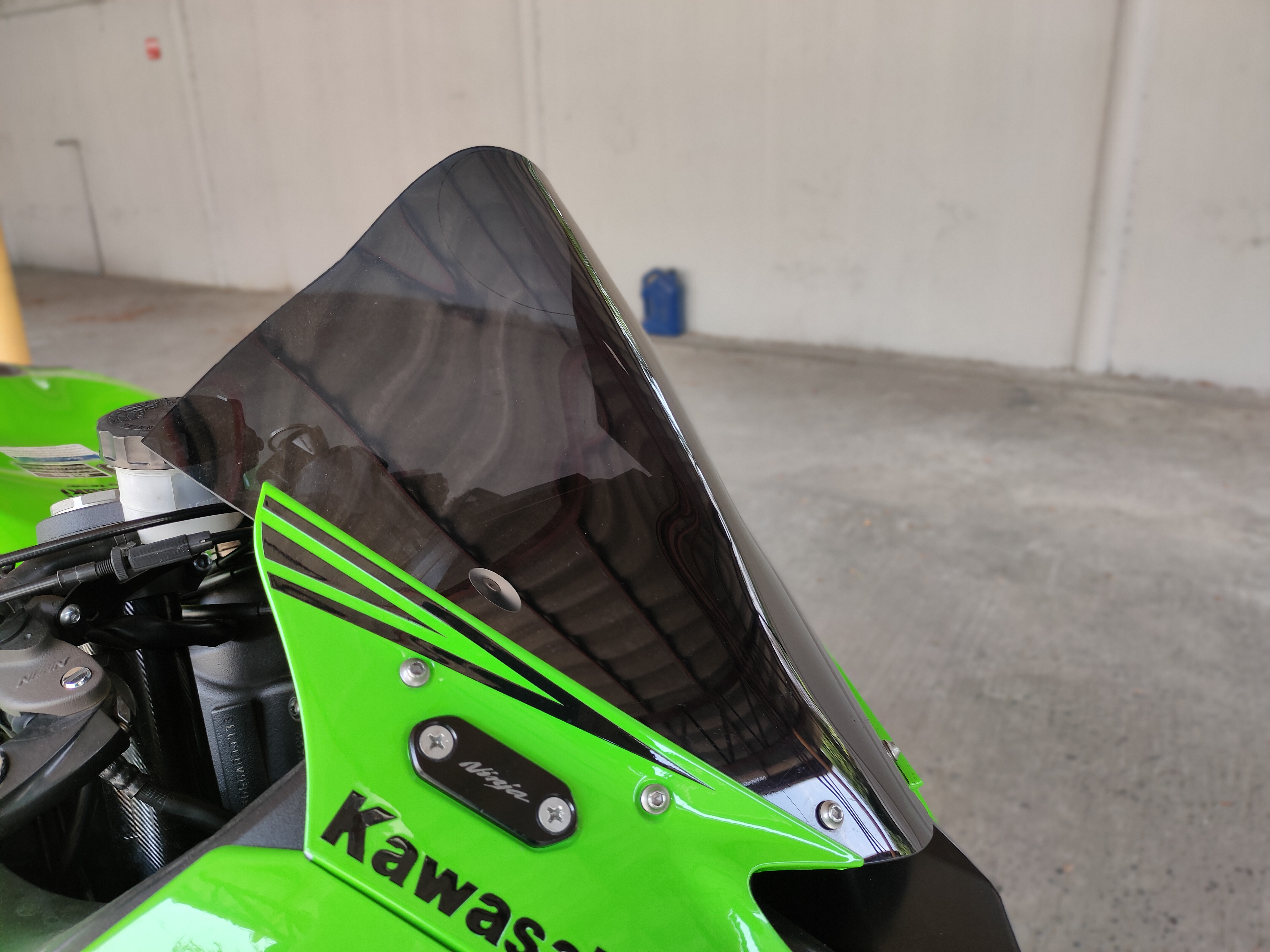 💢 โปรแรง ⭕บาททั่วไทย 💢 KAWASAKI NINJA ZX6R จดปี 2021 โมเดล19 🥷 มือเดียวพร้อมใช้