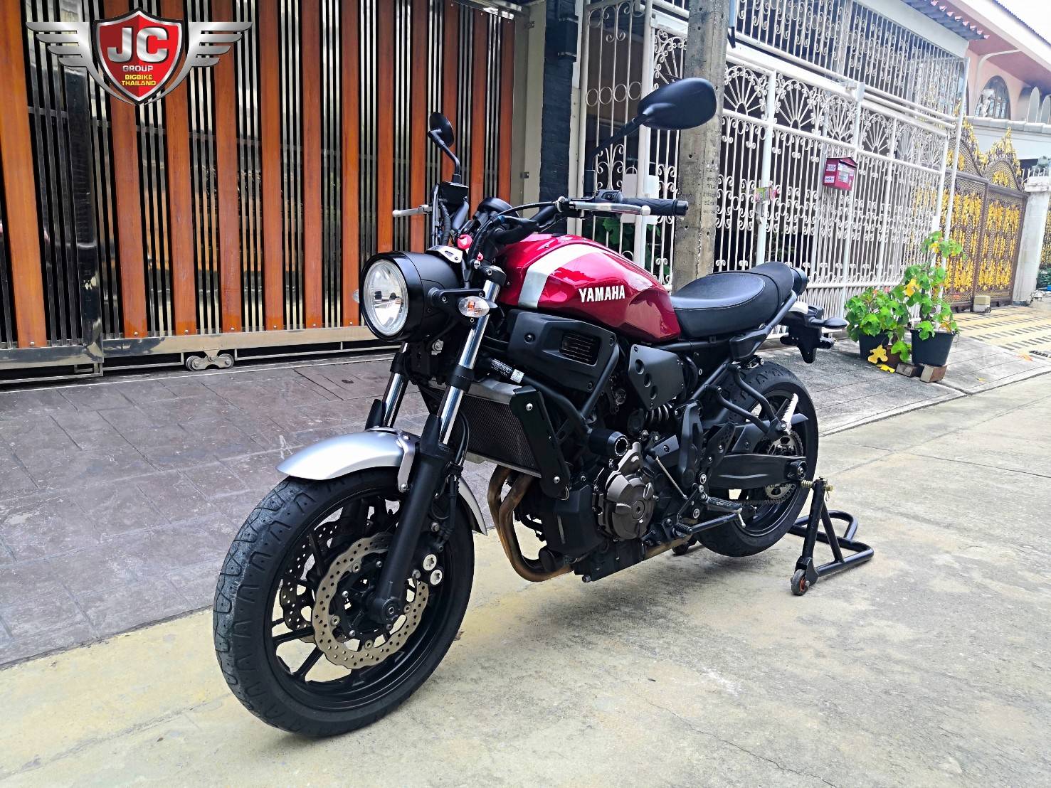🔥 XSR-700🔥 จดทะเบียนปี 2019 สภาพอยู่บนฟ้า..ราคาอยู่ใต้ดิน ‼️