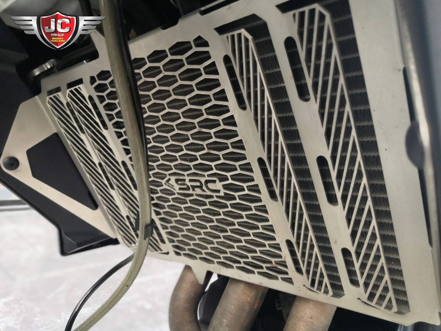 สายทัวร์ริ่งต้องไม่พลาด‼️ #Triumph #TIGER800 XRX จดปลายปี 2016 ไมล์แท้ 19,xxx KM.