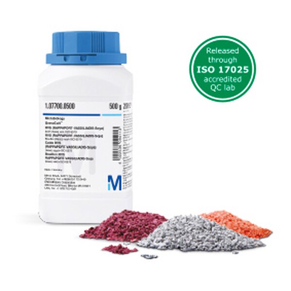 MERCK™ Sodium chloride peptone broth (buffered) 500g