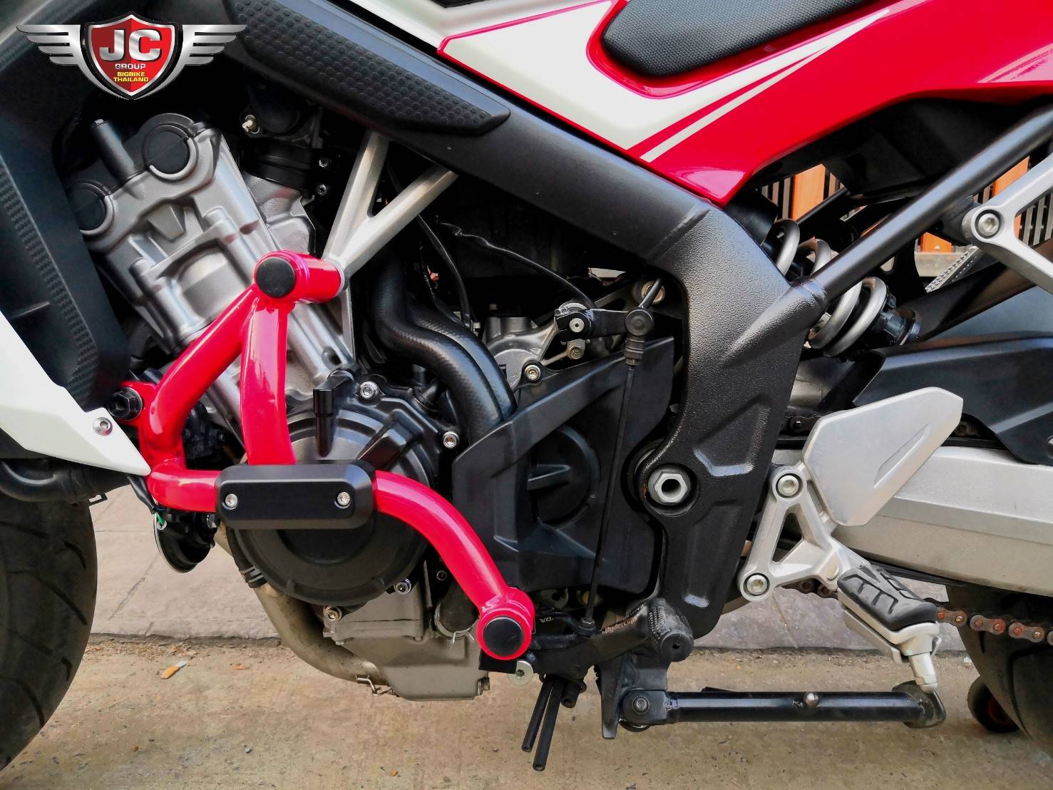 #𝐂𝐁650F Tri Collour รถปลายปี 2016 รถเกรด🅰️สภาพนางฟ้า