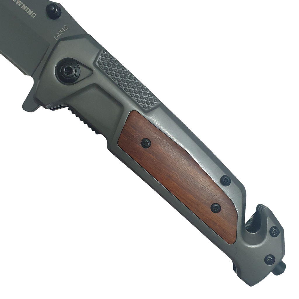 มีดพับ BROWNING DA312 ขนาด 9 นิ้ว (23 ซม.)