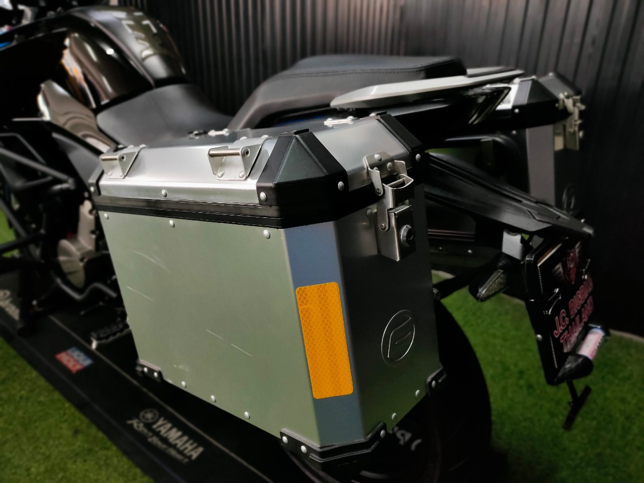 เอาจิงๆ...มันดีกว่าที่คิด‼️ สายทัวร์ตัวแนะนำ CF Moto 650MT Touring รถปี 2020 สายจอด 3 ปี 5พันโล 😅