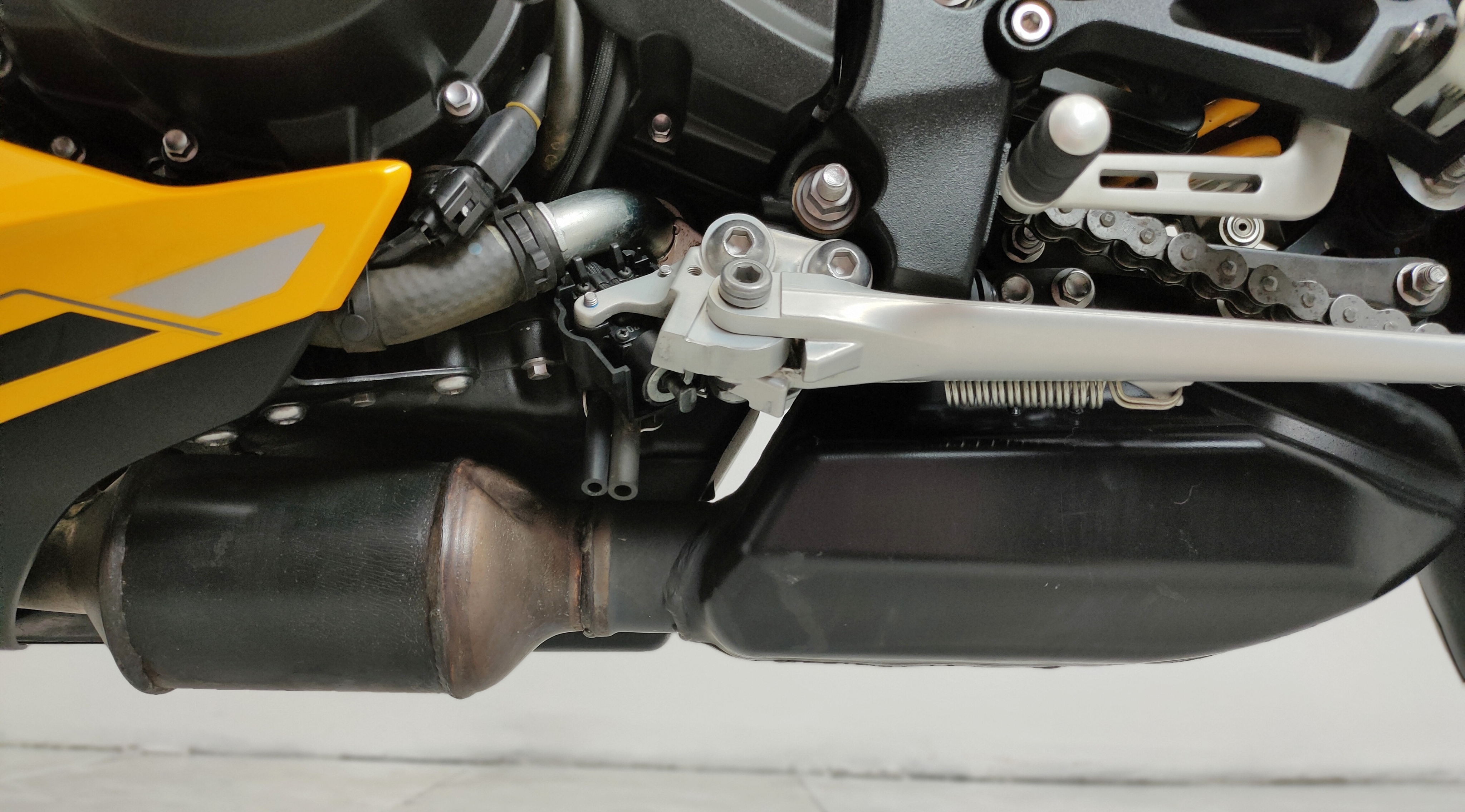 ใหม่ชนโชว์รูม 💥 New TRIUMPH STREET TRIPLE 765 RS ✨รถ10เดือน+ไมล์ 8 ร้อยโล✨ ปลายปี 2023 โฉมล่าสุด‼️